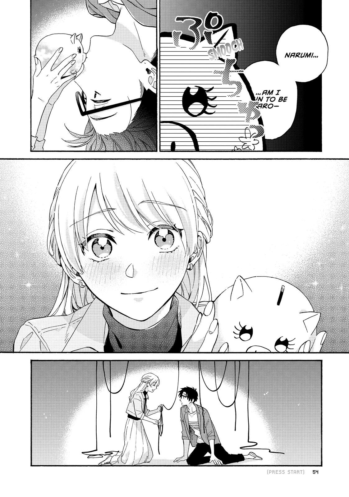 Read Wotakoi_ Love Is Hard for Otaku (en) Manga Online