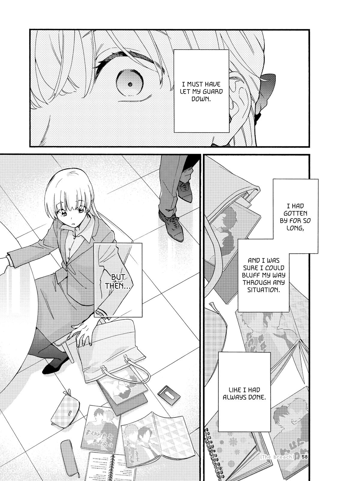 Read Wotakoi_ Love Is Hard for Otaku (en) Manga Online