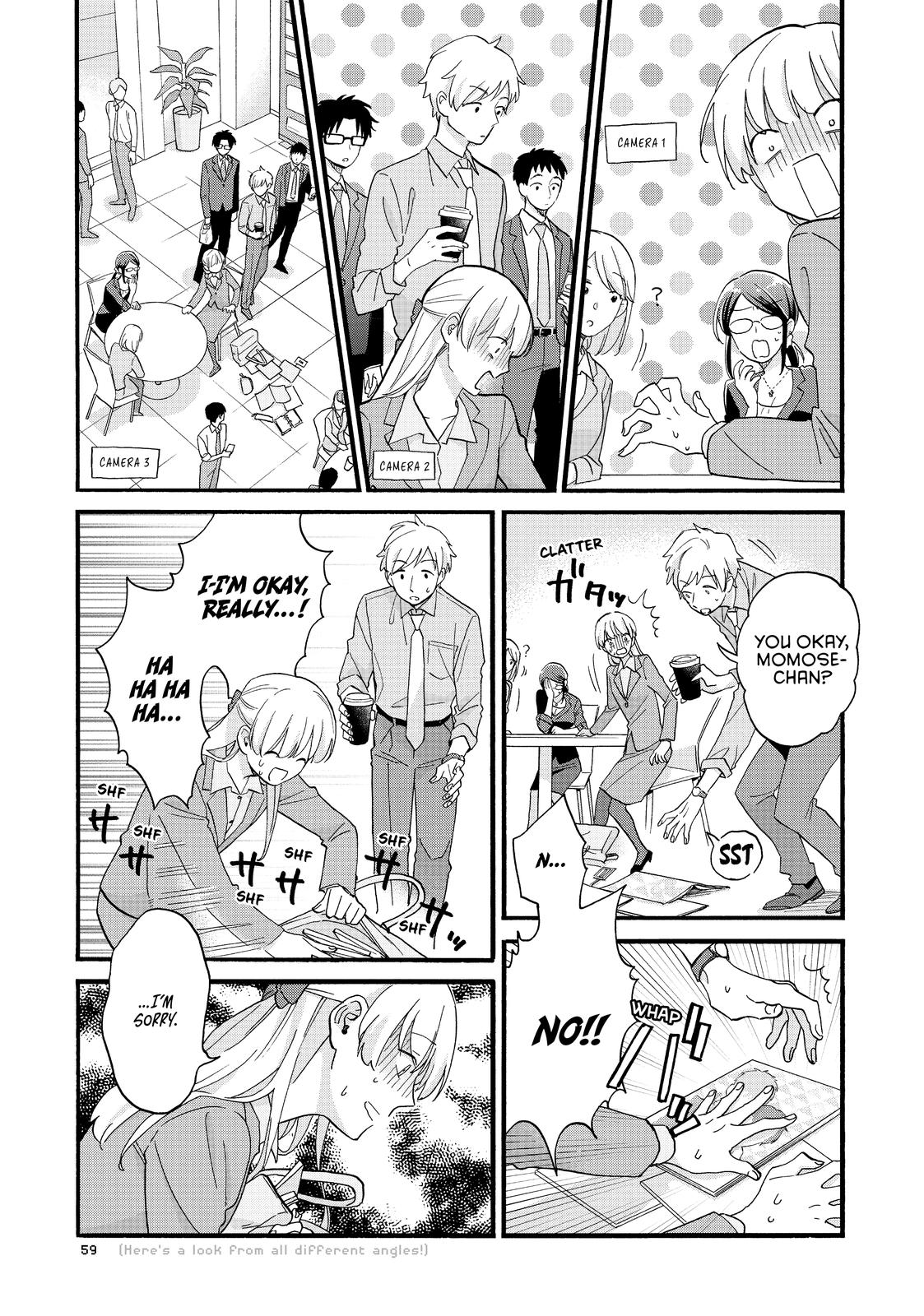 Read Wotakoi_ Love Is Hard for Otaku (en) Manga Online