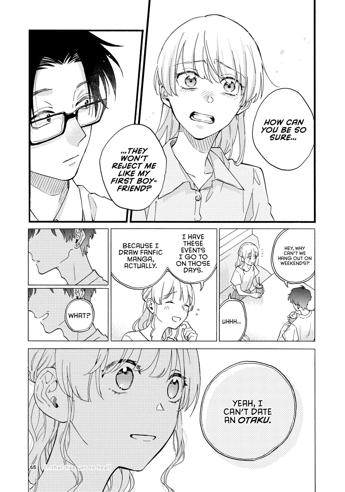 Read Wotakoi_ Love Is Hard for Otaku (en) Manga Online