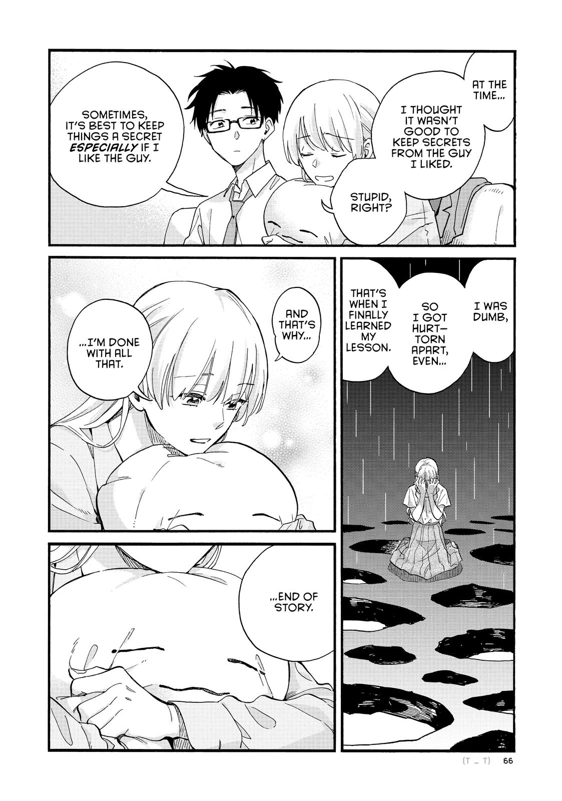 Read Wotakoi_ Love Is Hard for Otaku (en) Manga Online