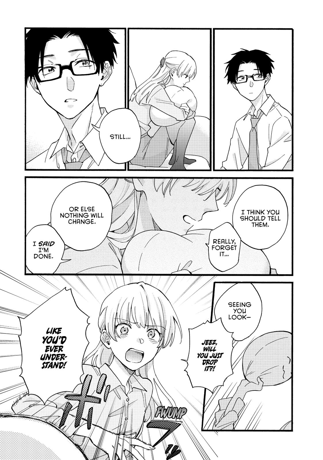 Read Wotakoi_ Love Is Hard for Otaku (en) Manga Online