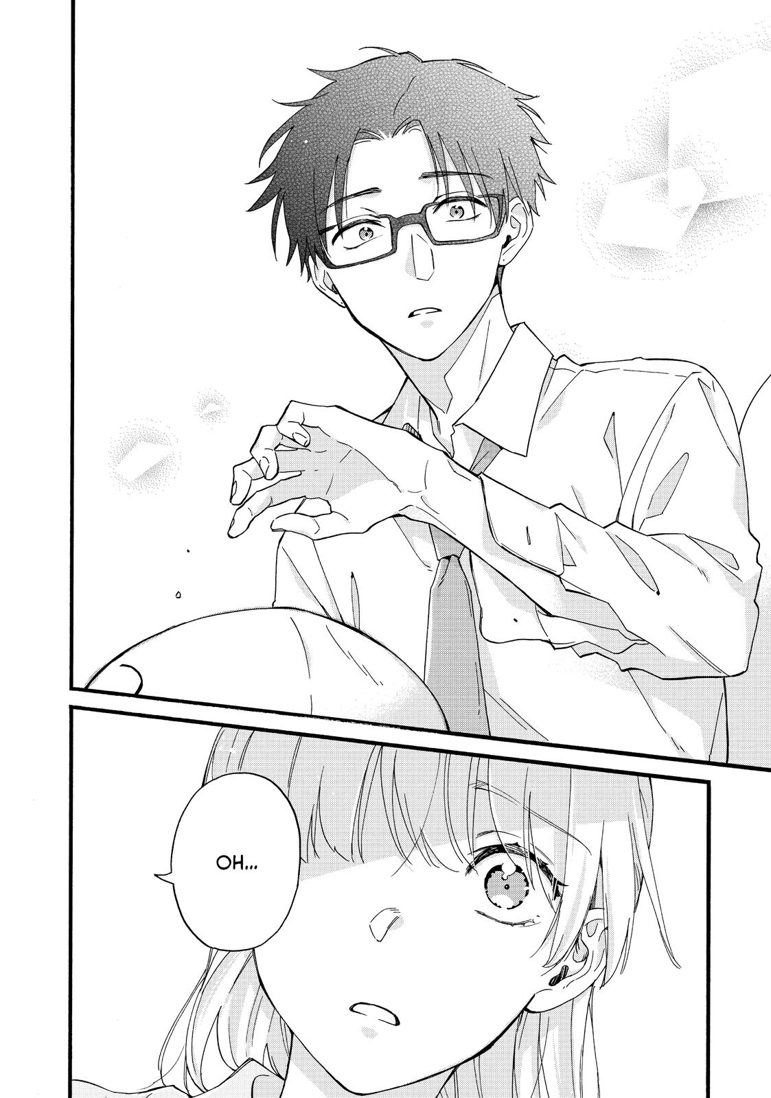 Read Wotakoi_ Love Is Hard for Otaku (en) Manga Online