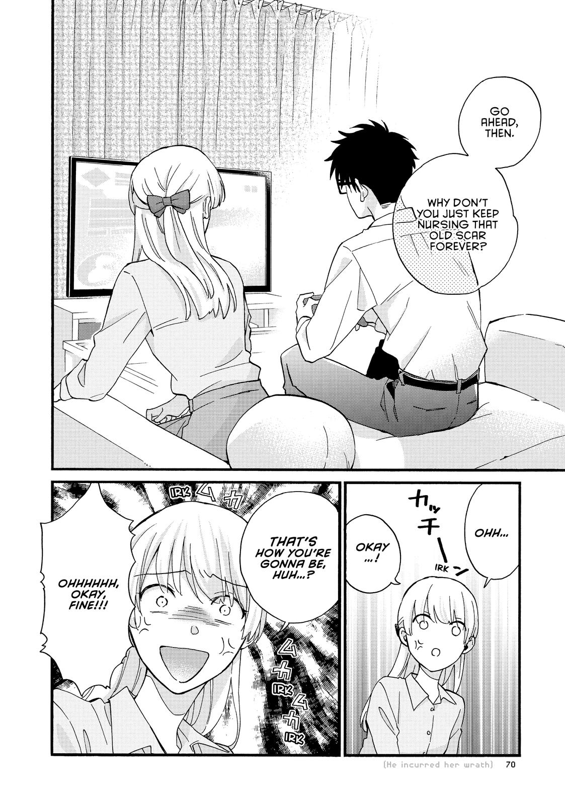 Read Wotakoi_ Love Is Hard for Otaku (en) Manga Online