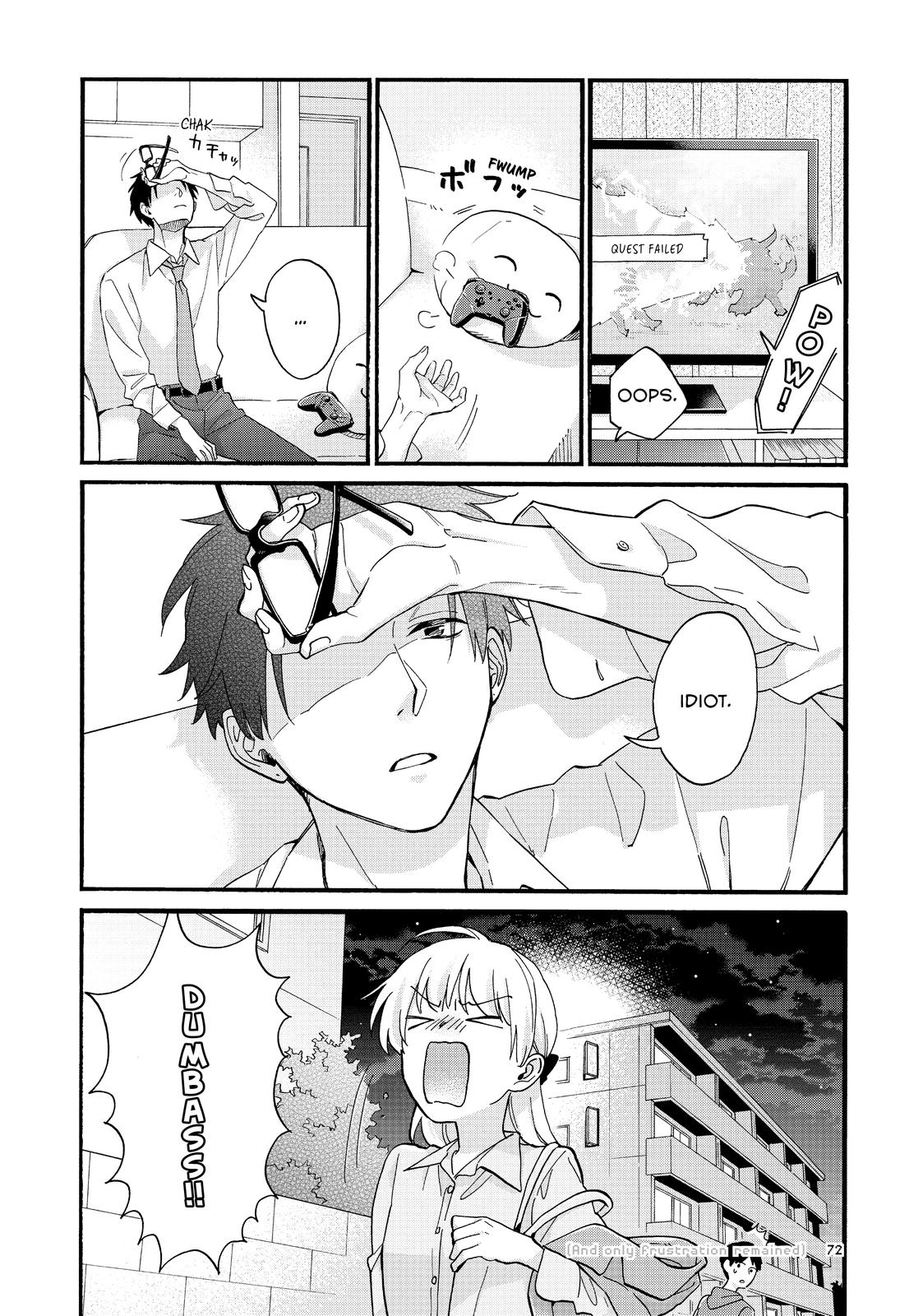 Read Wotakoi_ Love Is Hard for Otaku (en) Manga Online