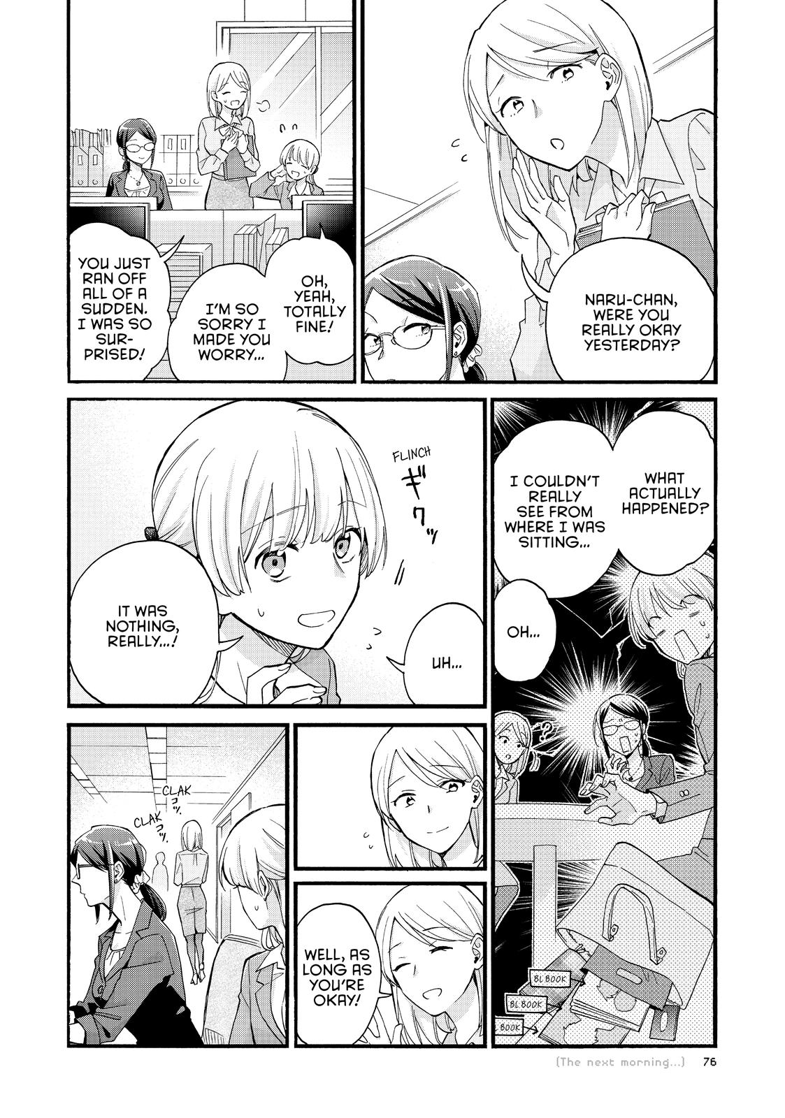 Read Wotakoi_ Love Is Hard for Otaku (en) Manga Online