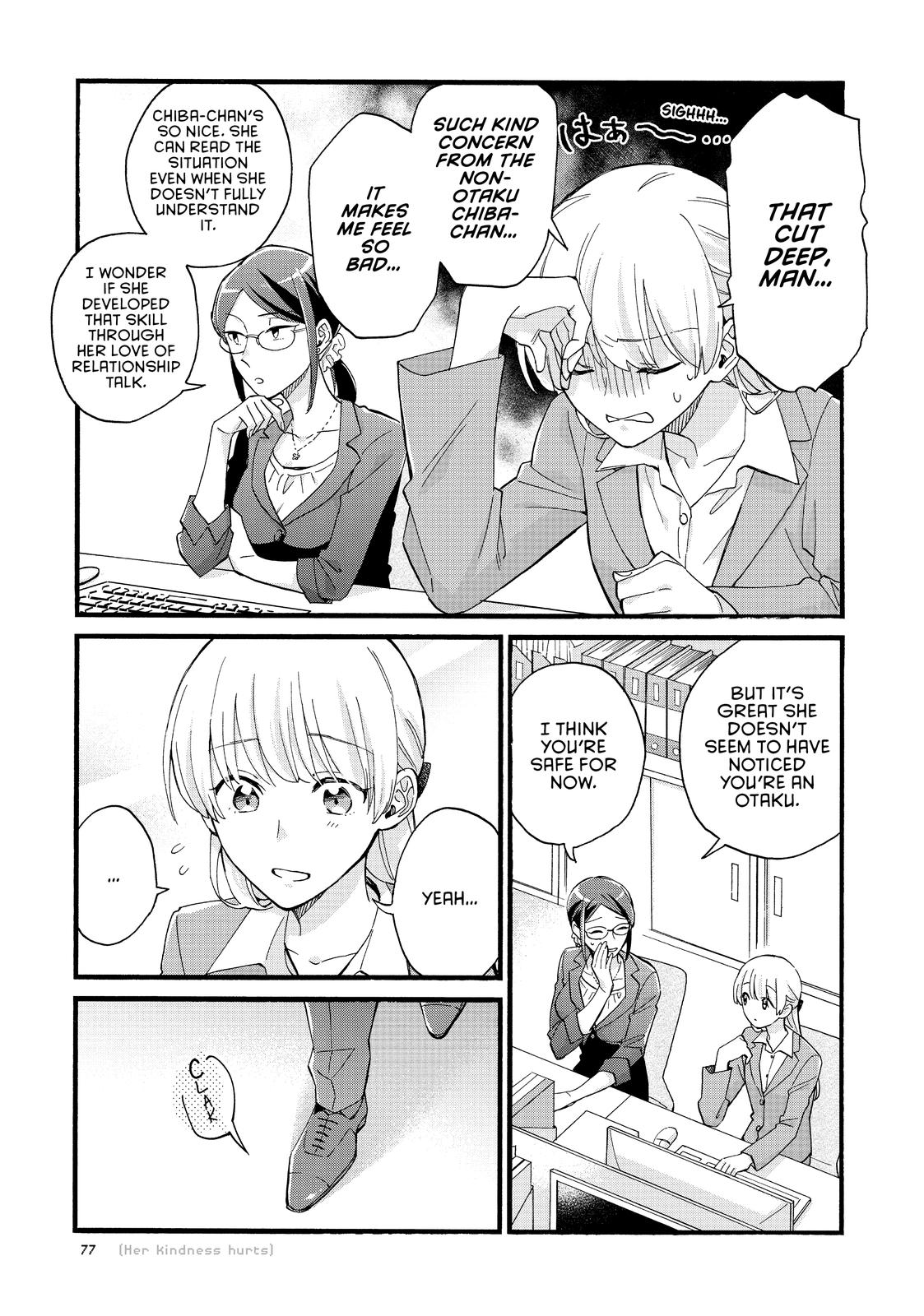 Read Wotakoi_ Love Is Hard for Otaku (en) Manga Online