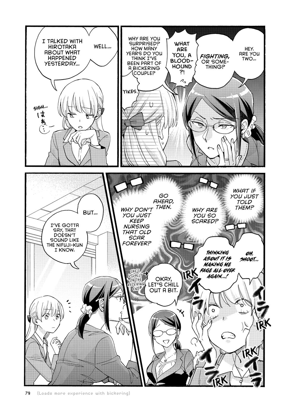 Read Wotakoi_ Love Is Hard for Otaku (en) Manga Online