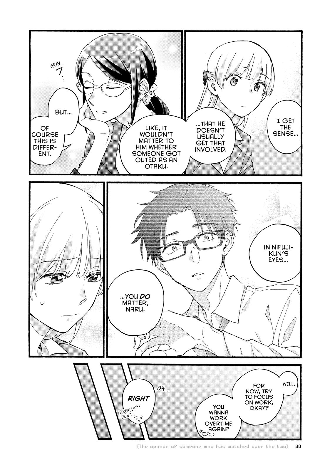 Read Wotakoi_ Love Is Hard for Otaku (en) Manga Online