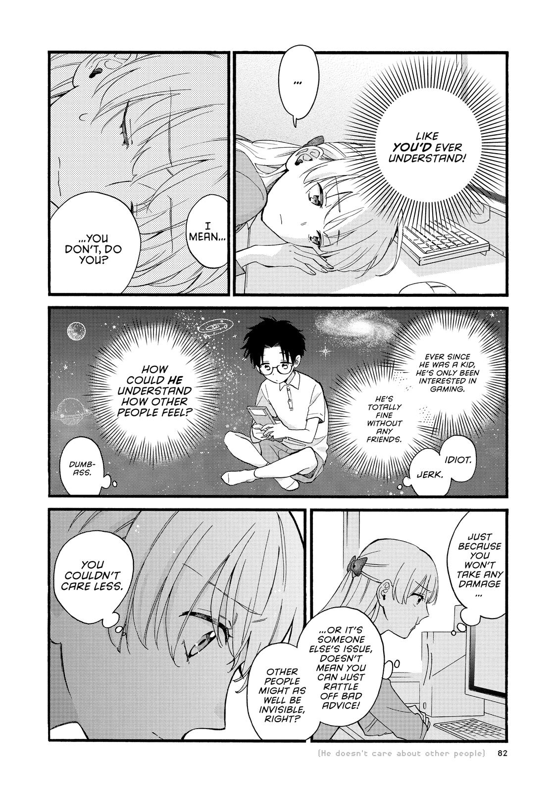 Read Wotakoi_ Love Is Hard for Otaku (en) Manga Online