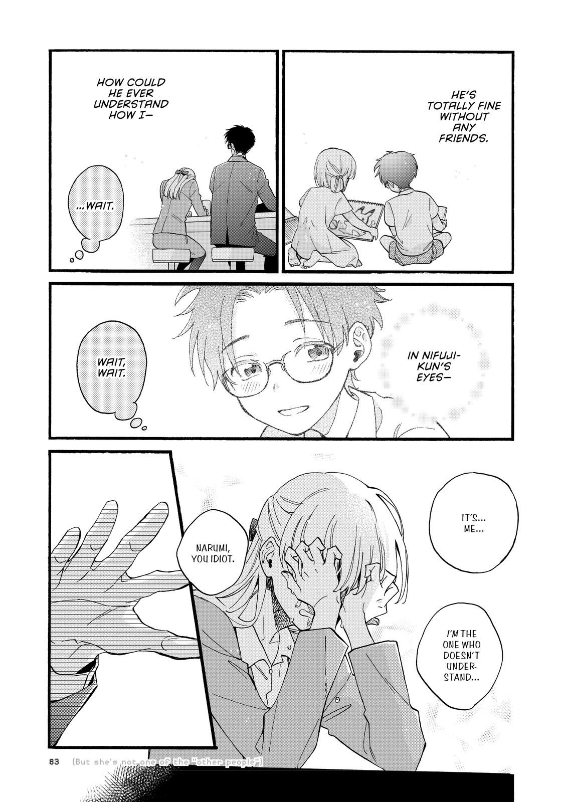 Read Wotakoi_ Love Is Hard for Otaku (en) Manga Online