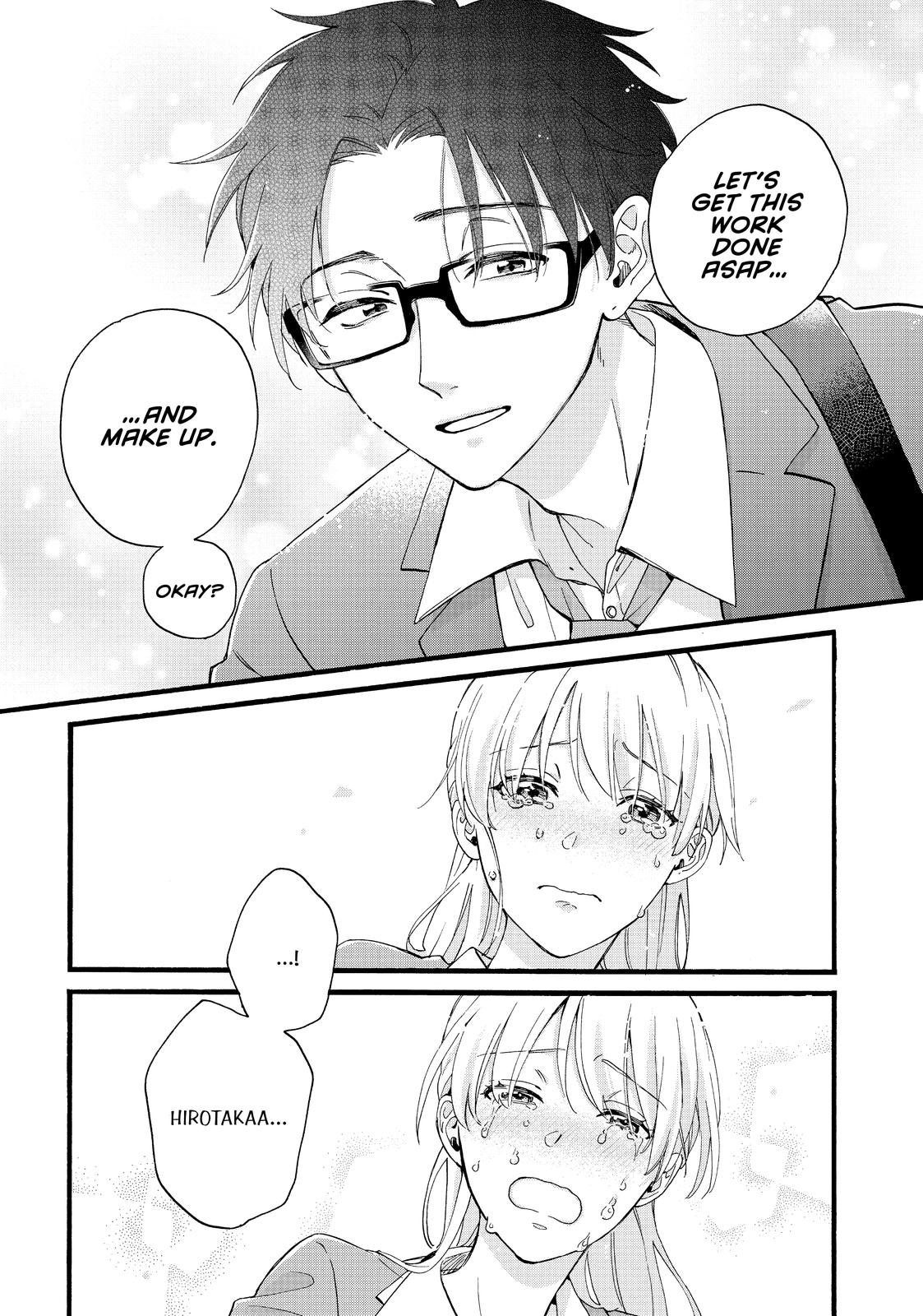 Read Wotakoi_ Love Is Hard for Otaku (en) Manga Online