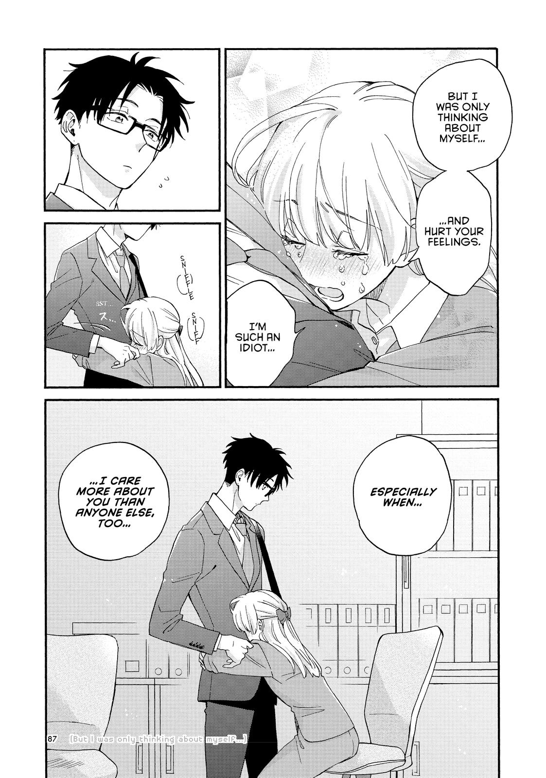 Read Wotakoi_ Love Is Hard for Otaku (en) Manga Online