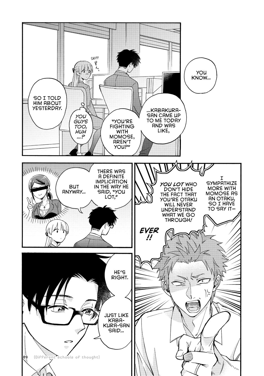 Read Wotakoi_ Love Is Hard for Otaku (en) Manga Online