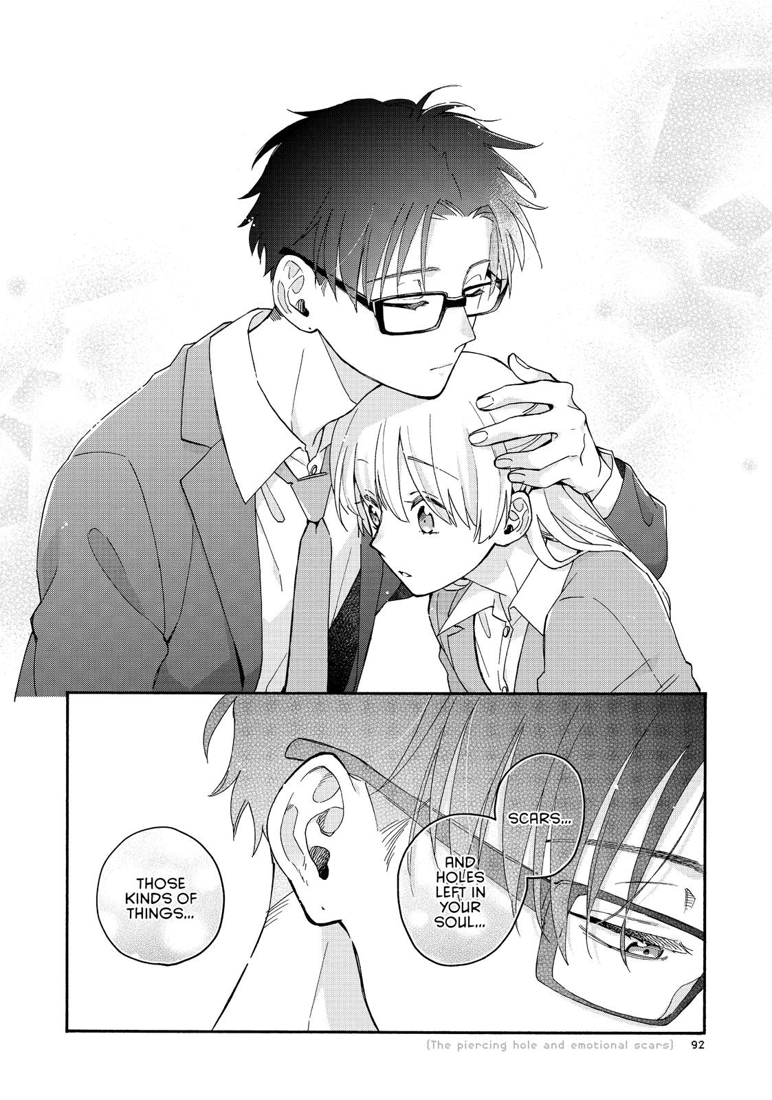 Read Wotakoi_ Love Is Hard for Otaku (en) Manga Online