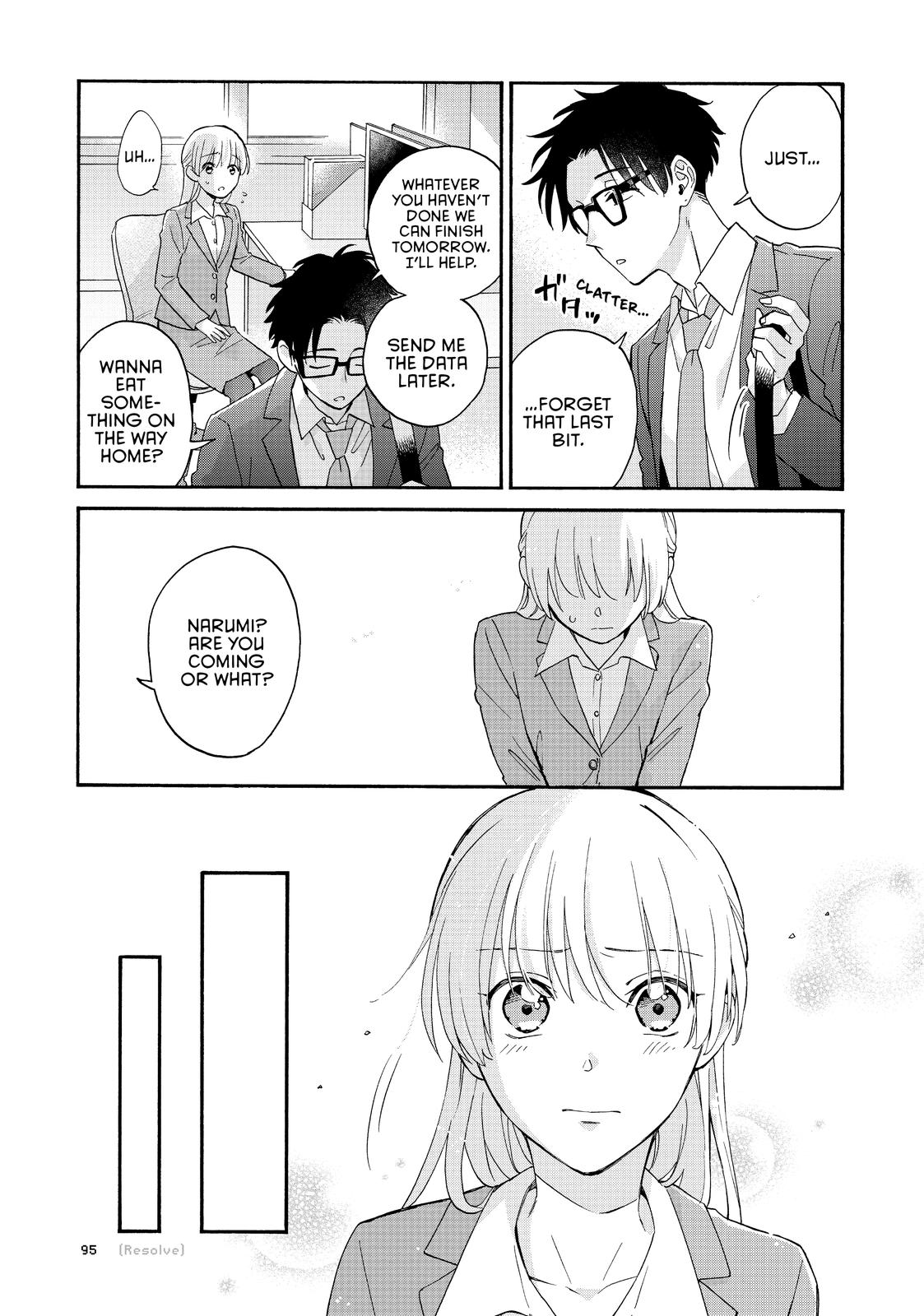 Read Wotakoi_ Love Is Hard for Otaku (en) Manga Online
