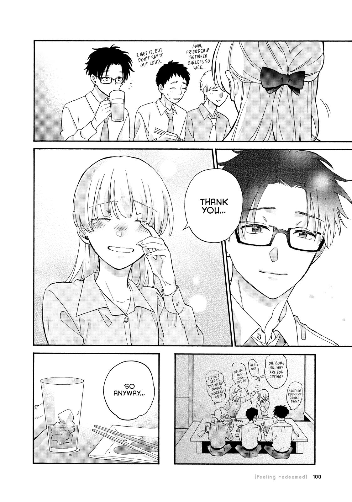 Read Wotakoi_ Love Is Hard for Otaku (en) Manga Online