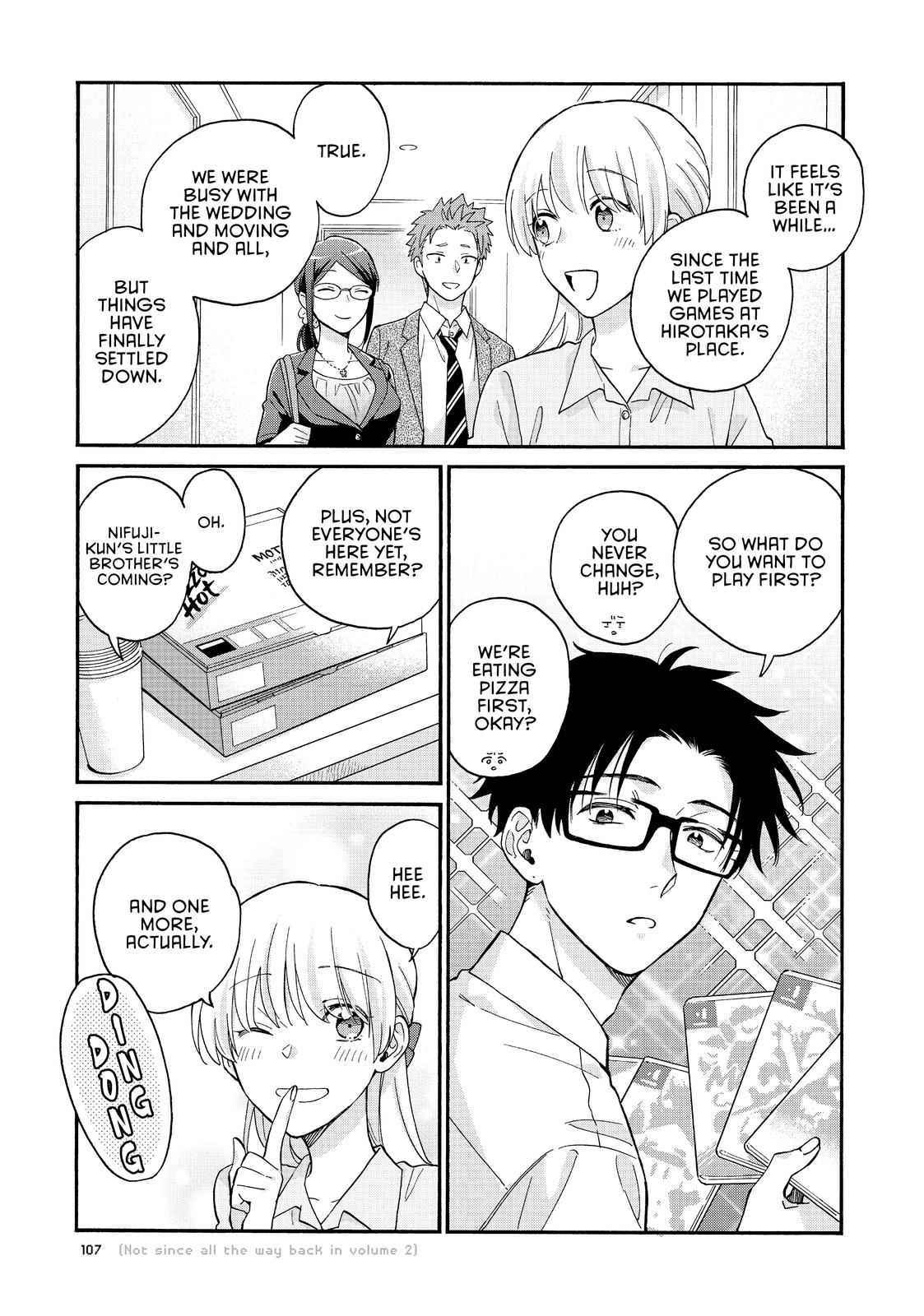 Read Wotakoi_ Love Is Hard for Otaku (en) Manga Online