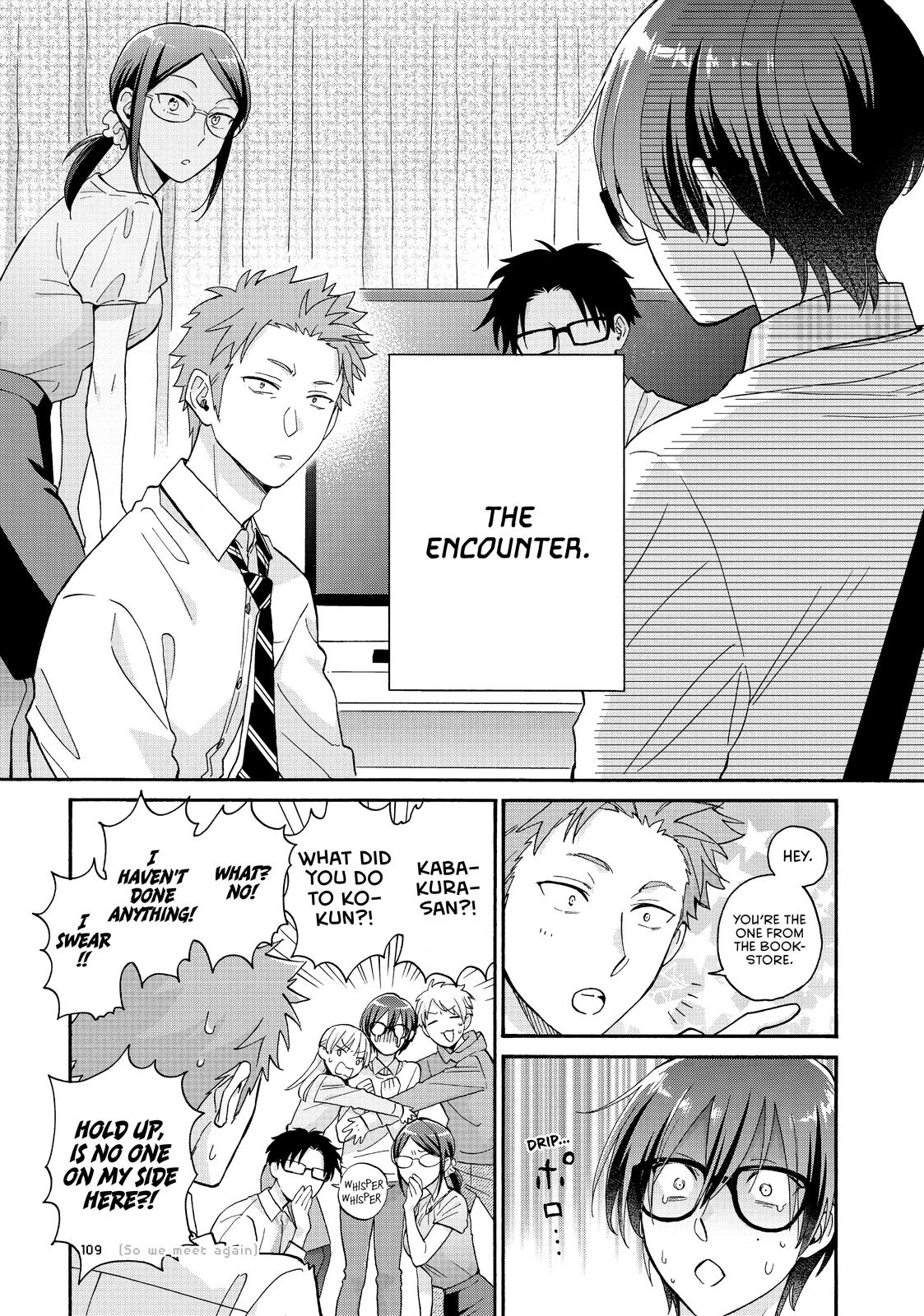 Read Wotakoi_ Love Is Hard for Otaku (en) Manga Online