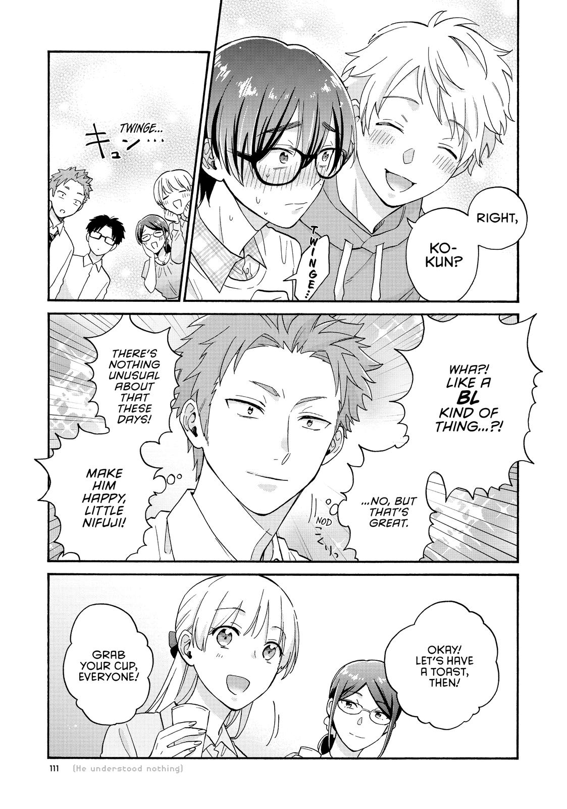 Read Wotakoi_ Love Is Hard for Otaku (en) Manga Online