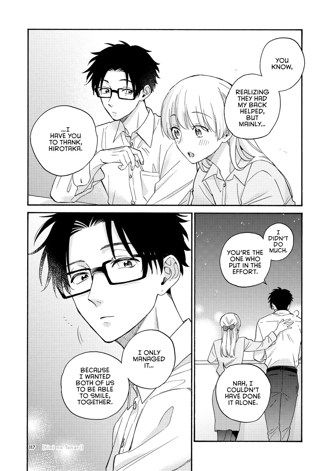 Read Wotakoi_ Love Is Hard for Otaku (en) Manga Online