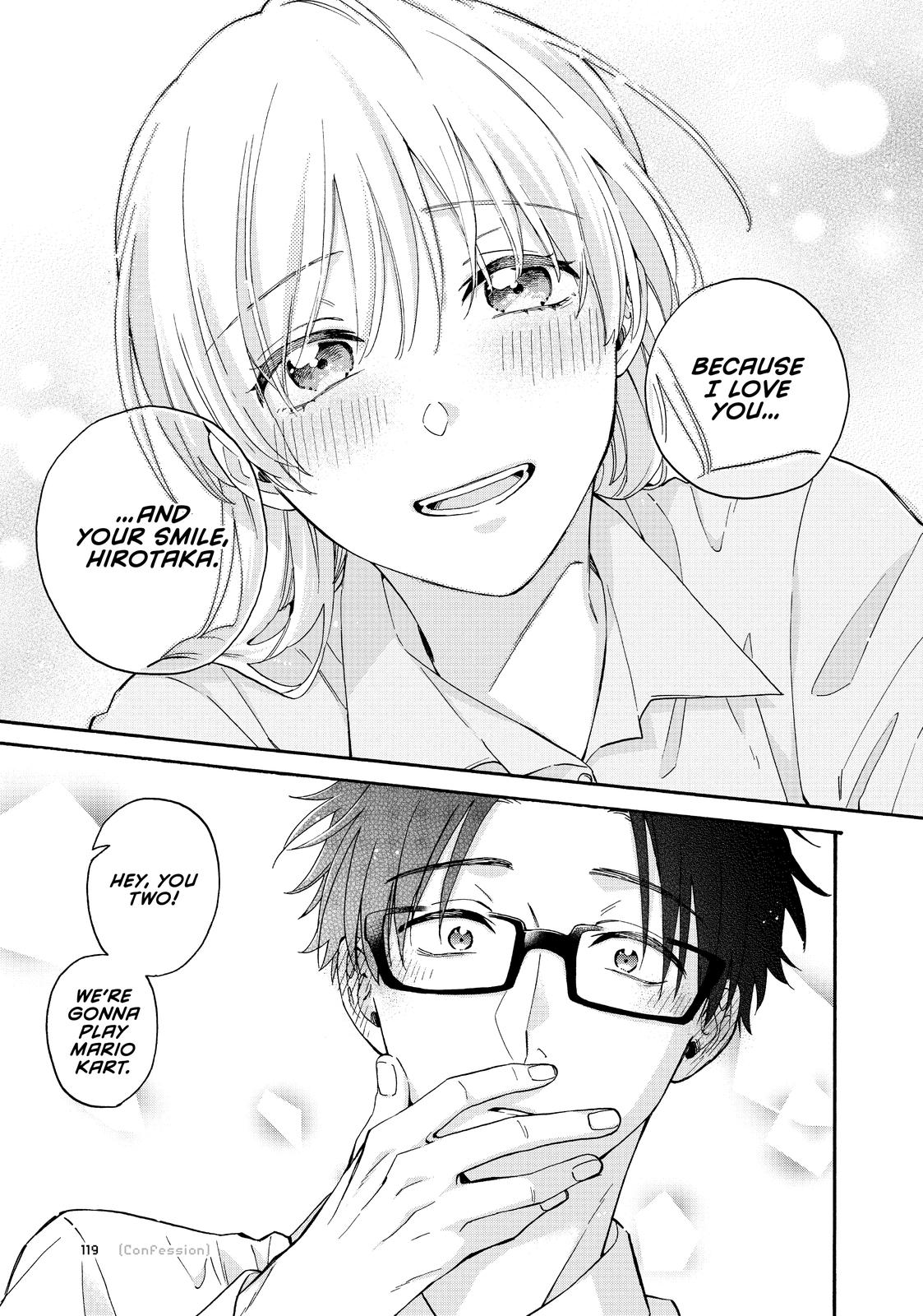 Read Wotakoi_ Love Is Hard for Otaku (en) Manga Online