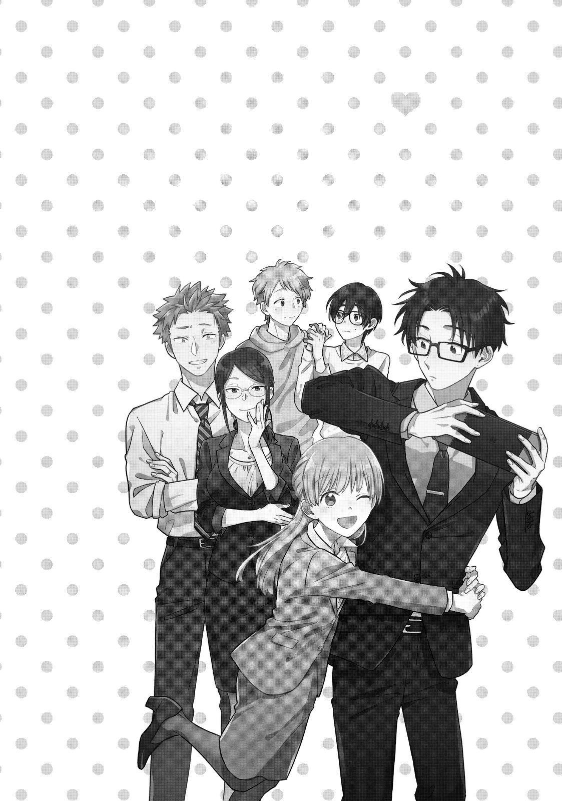 Read Wotakoi_ Love Is Hard for Otaku (en) Manga Online