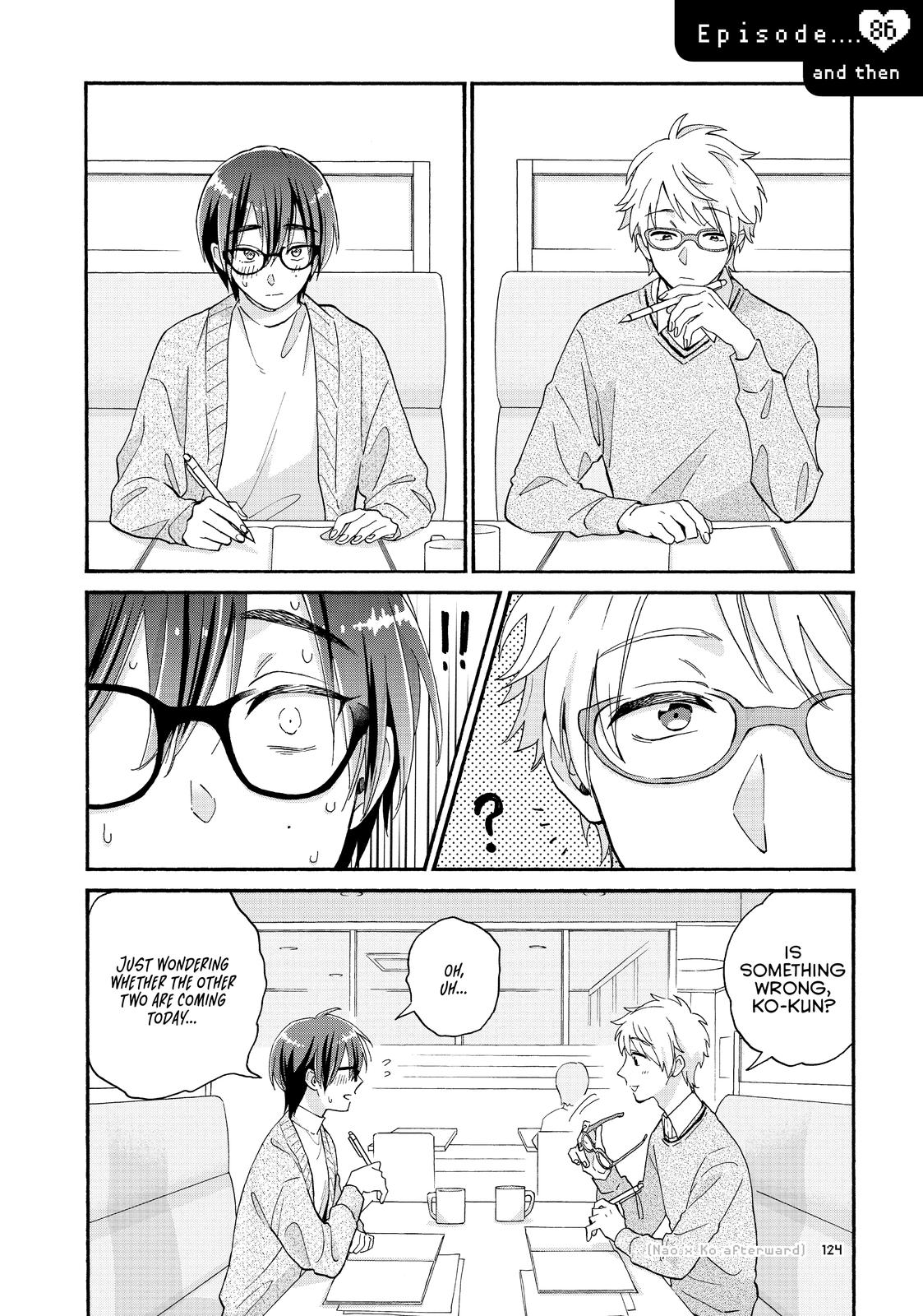 Read Wotakoi_ Love Is Hard for Otaku (en) Manga Online