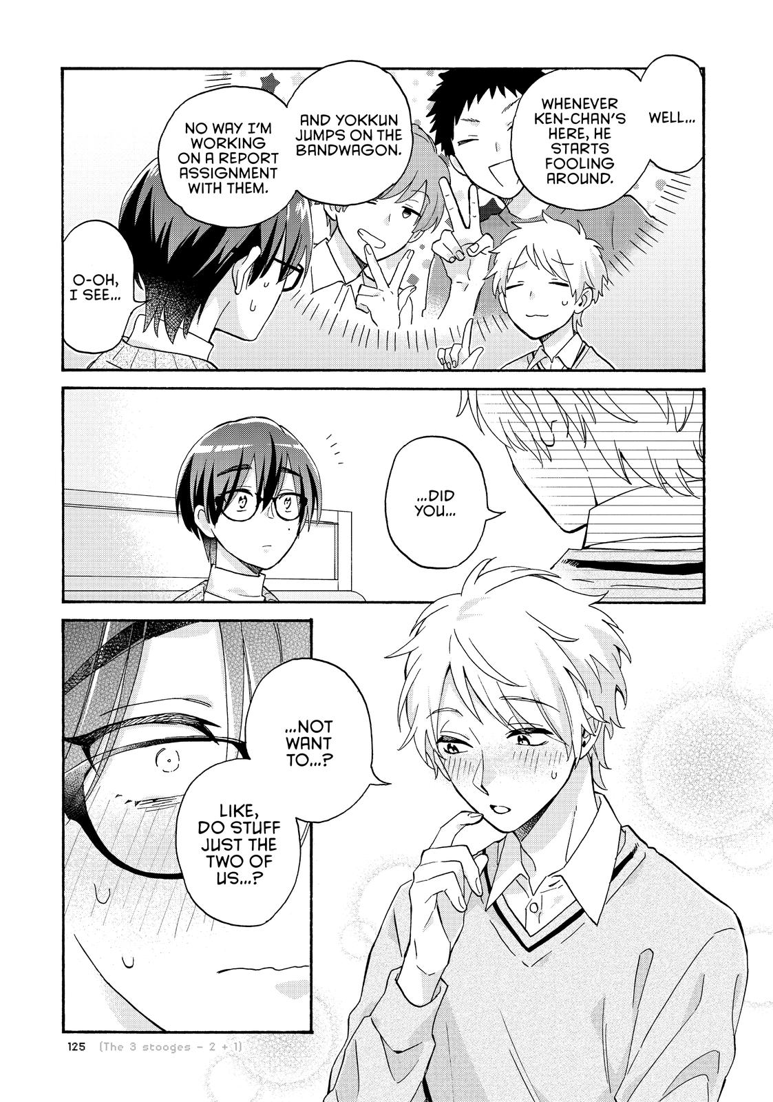 Read Wotakoi_ Love Is Hard for Otaku (en) Manga Online