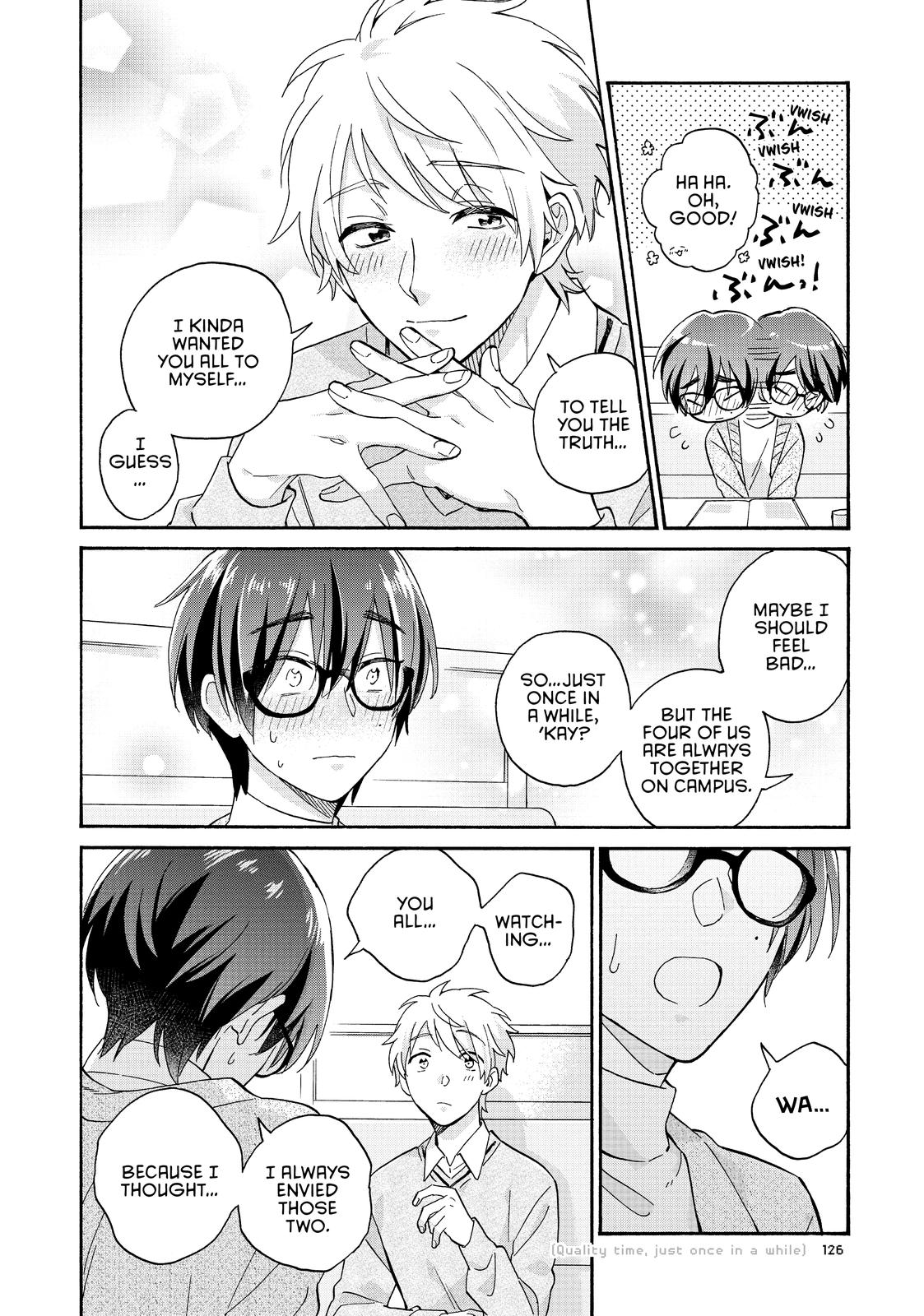 Read Wotakoi_ Love Is Hard for Otaku (en) Manga Online