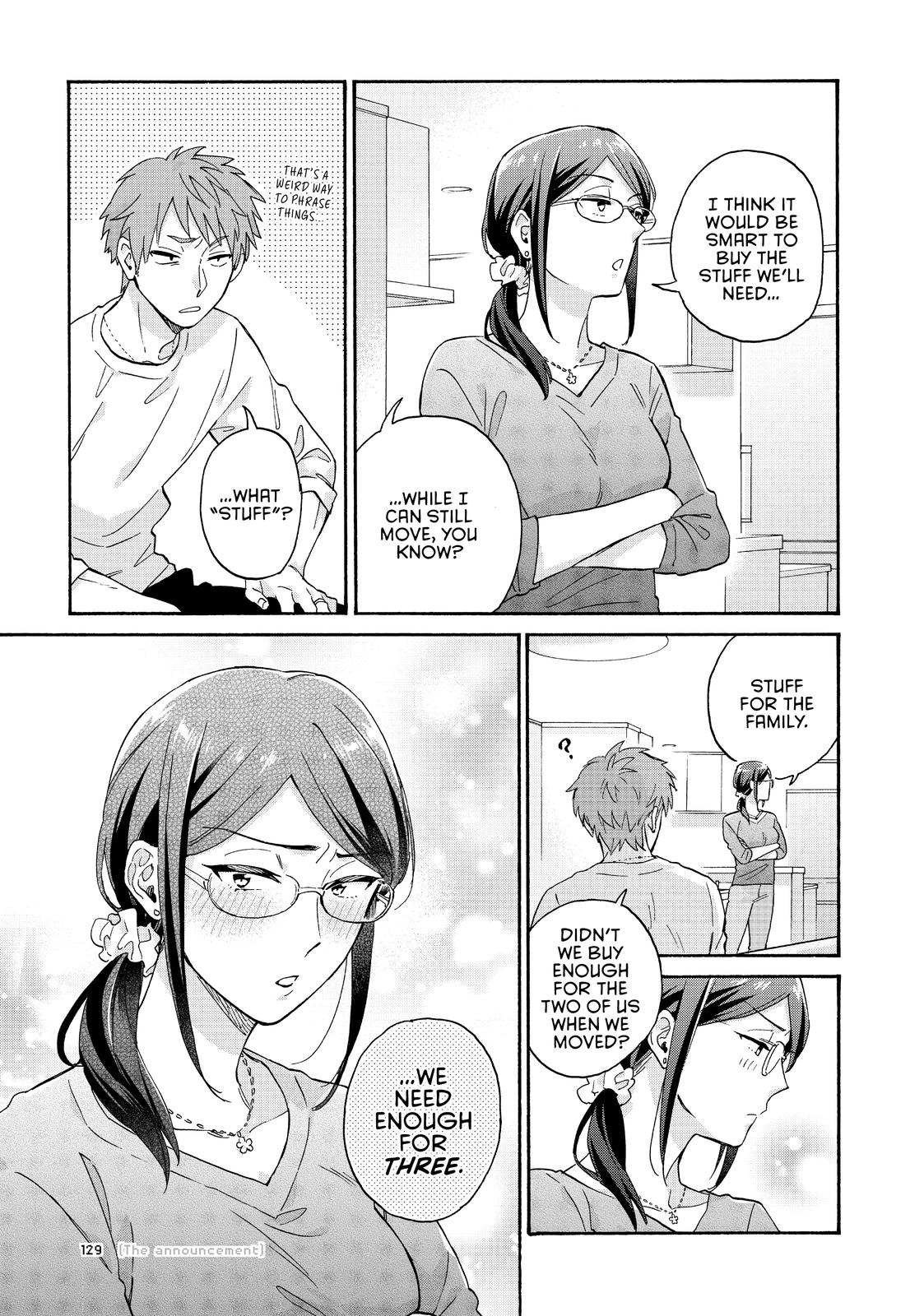 Read Wotakoi_ Love Is Hard for Otaku (en) Manga Online