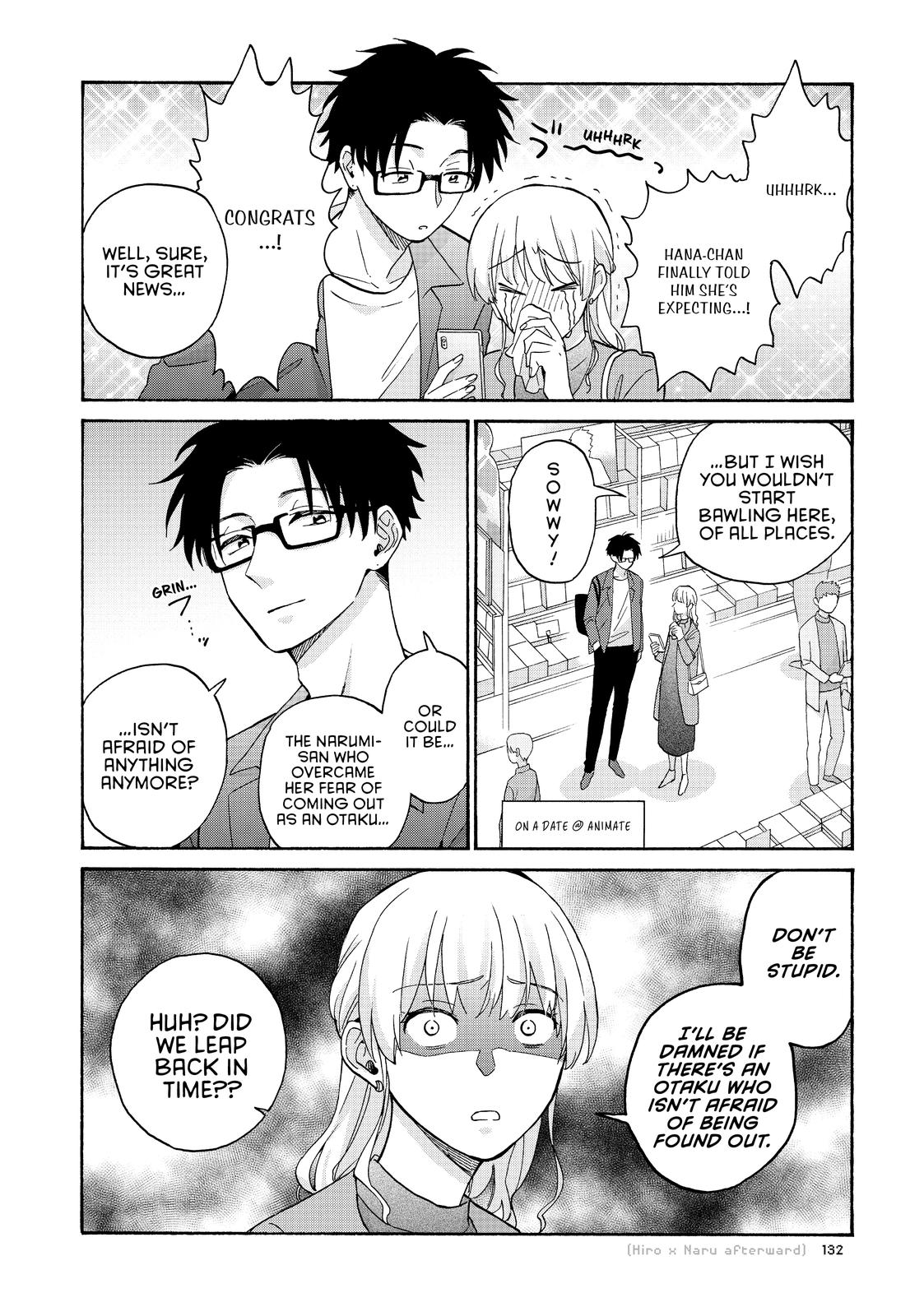 Read Wotakoi_ Love Is Hard for Otaku (en) Manga Online