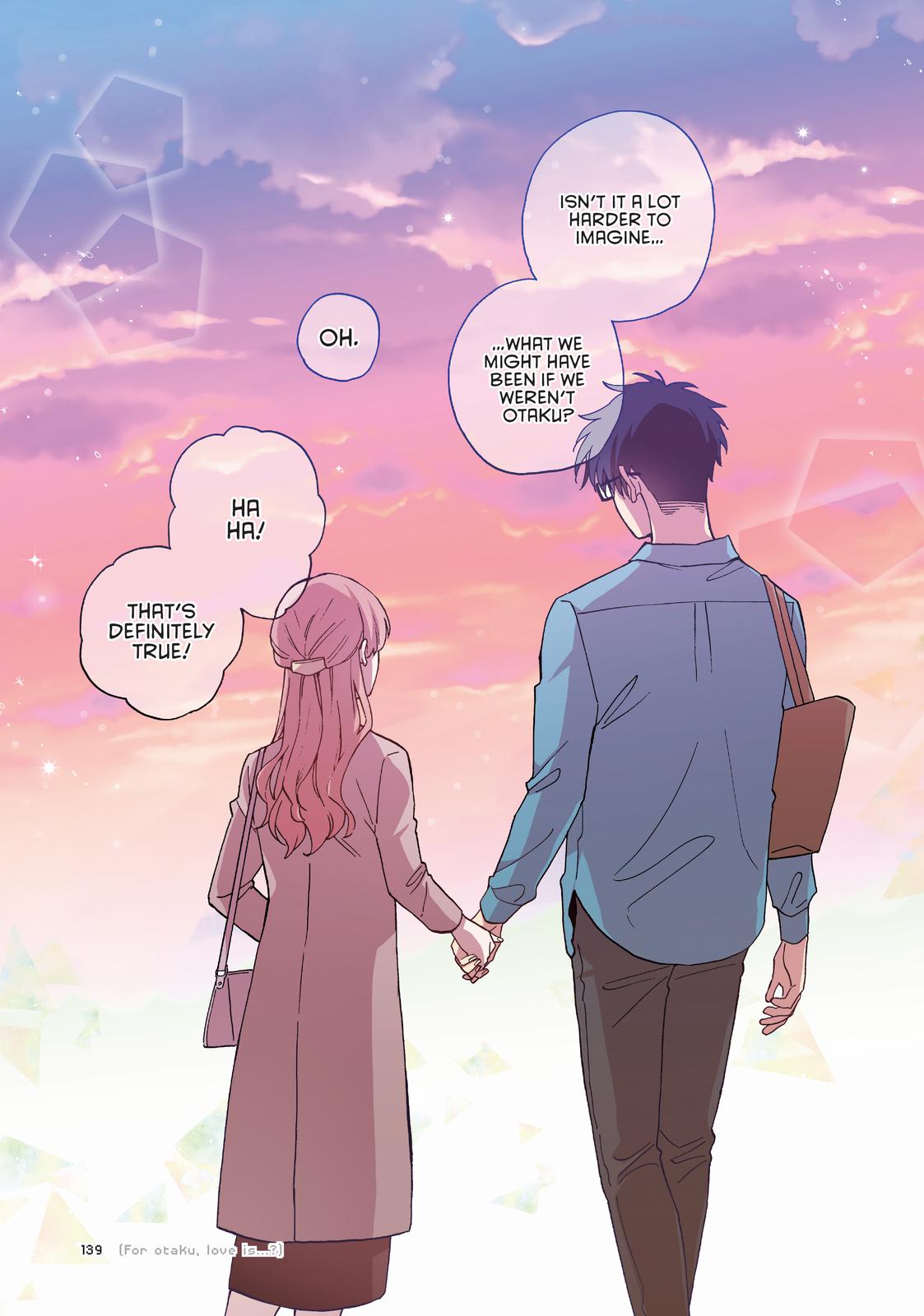 Read Wotakoi_ Love Is Hard for Otaku (en) Manga Online