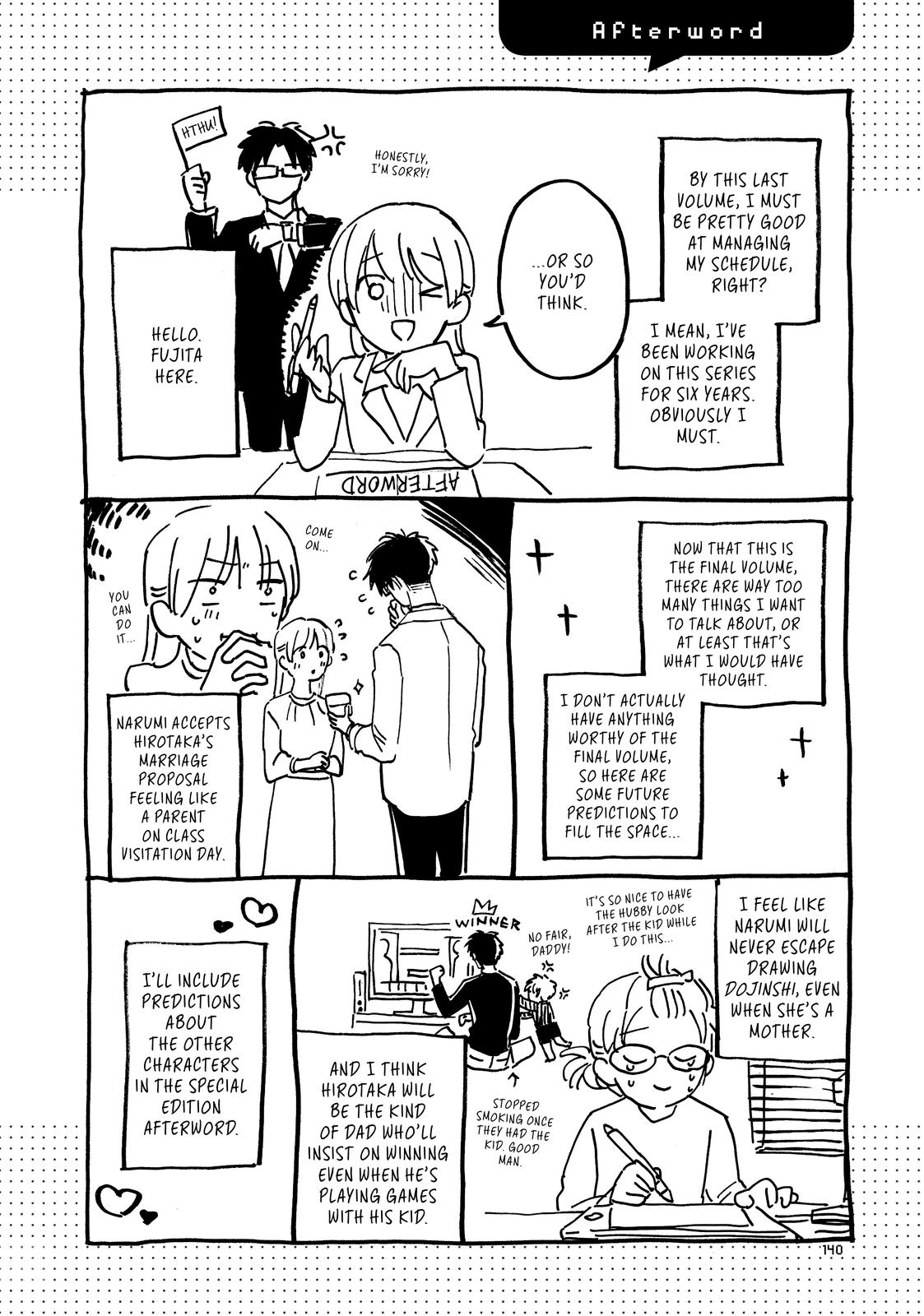 Read Wotakoi_ Love Is Hard for Otaku (en) Manga Online