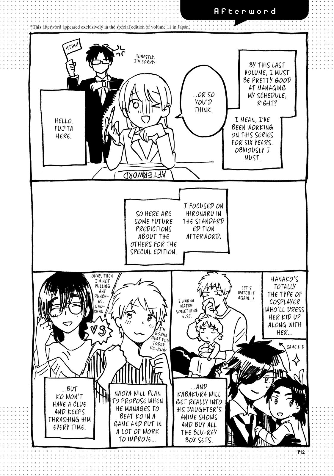 Read Wotakoi_ Love Is Hard for Otaku (en) Manga Online