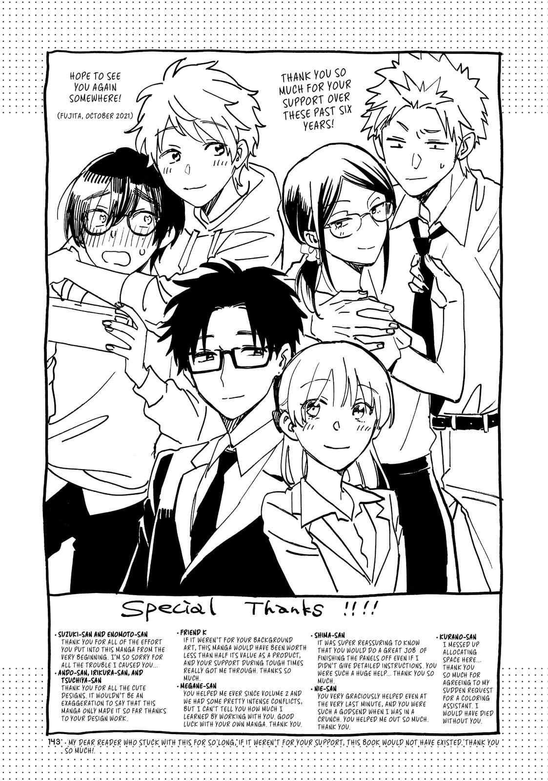 Read Wotakoi_ Love Is Hard for Otaku (en) Manga Online