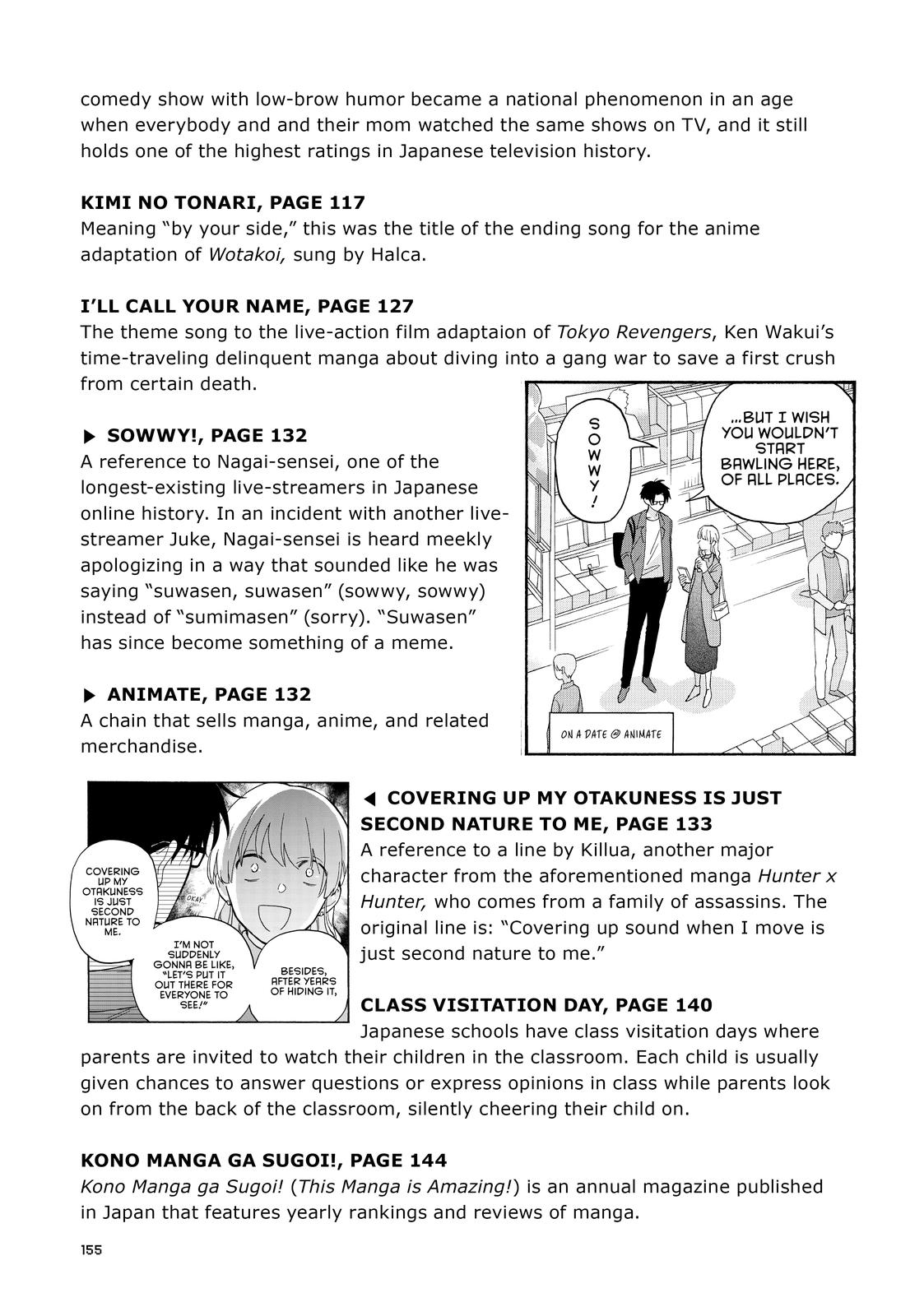 Read Wotakoi_ Love Is Hard for Otaku (en) Manga Online