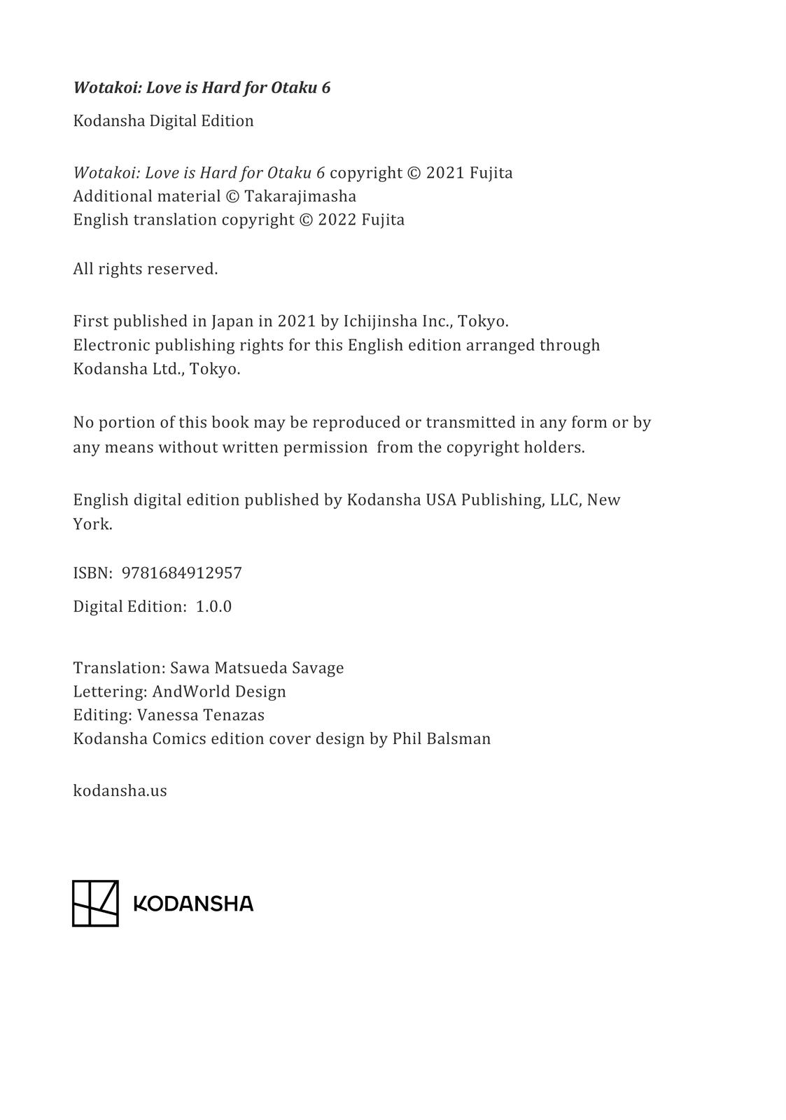 Read Wotakoi_ Love Is Hard for Otaku (en) Manga Online