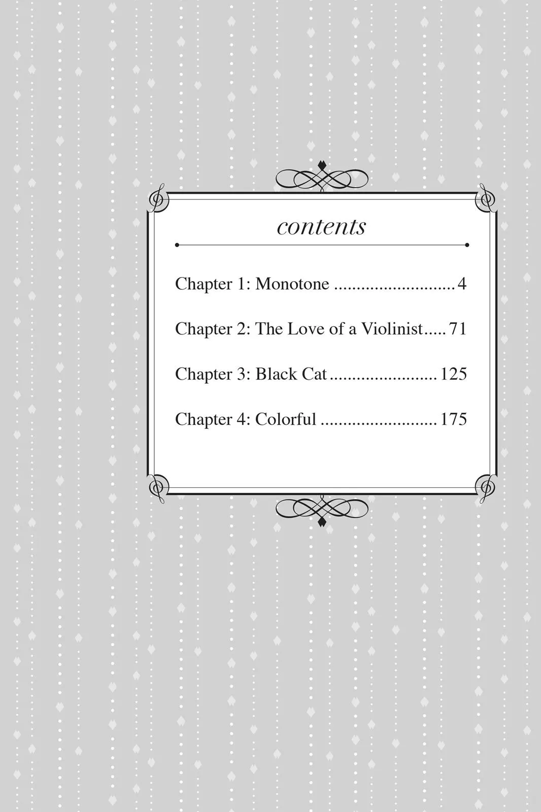 Read Your Lie in April (en) Manga Online