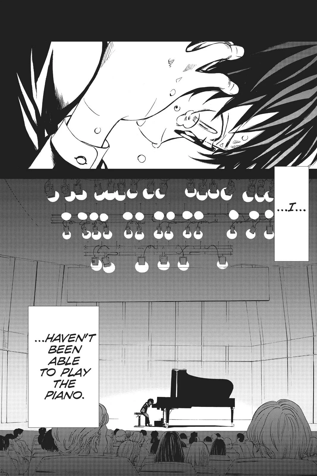 Read Your Lie in April (en) Manga Online