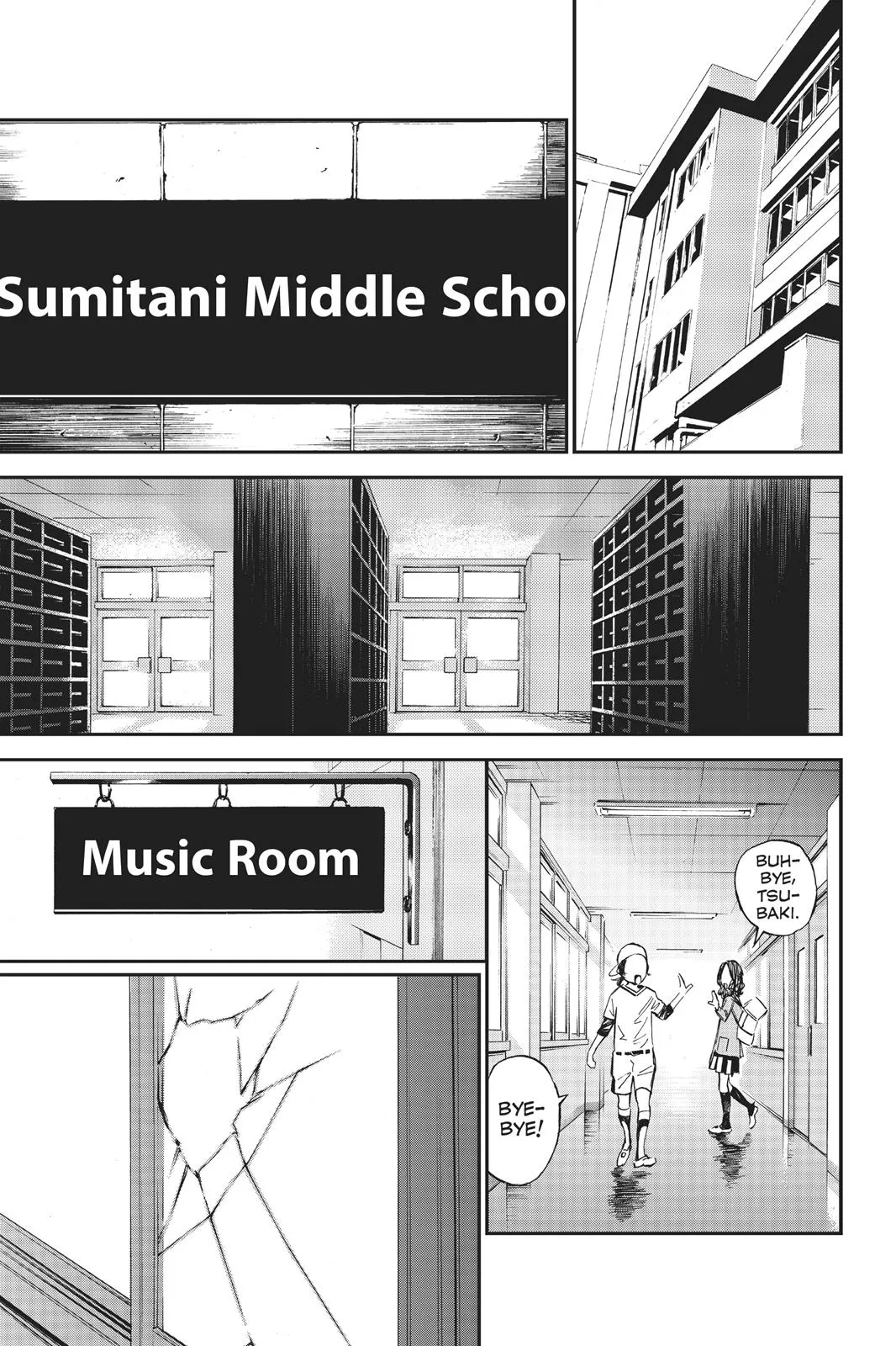 Read Your Lie in April (en) Manga Online