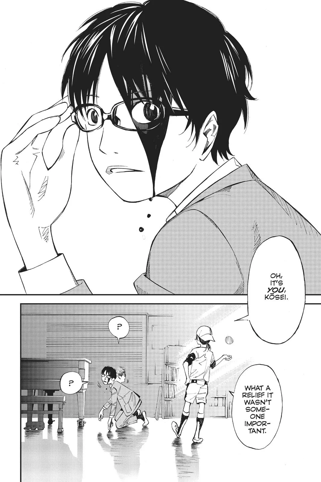 Read Your Lie in April (en) Manga Online