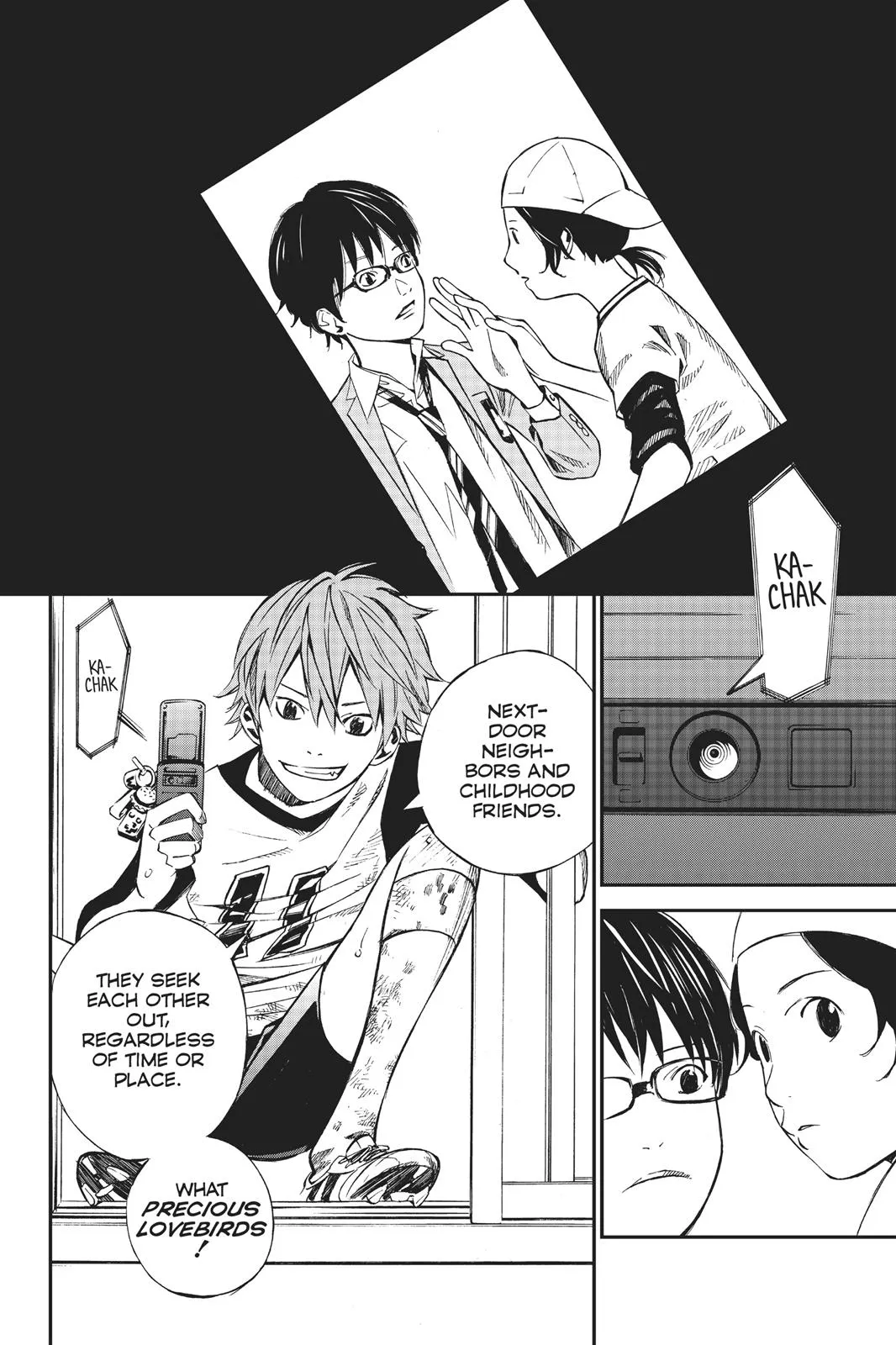 Read Your Lie in April (en) Manga Online