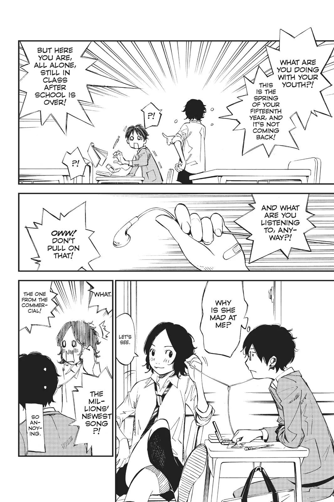 Read Your Lie in April (en) Manga Online