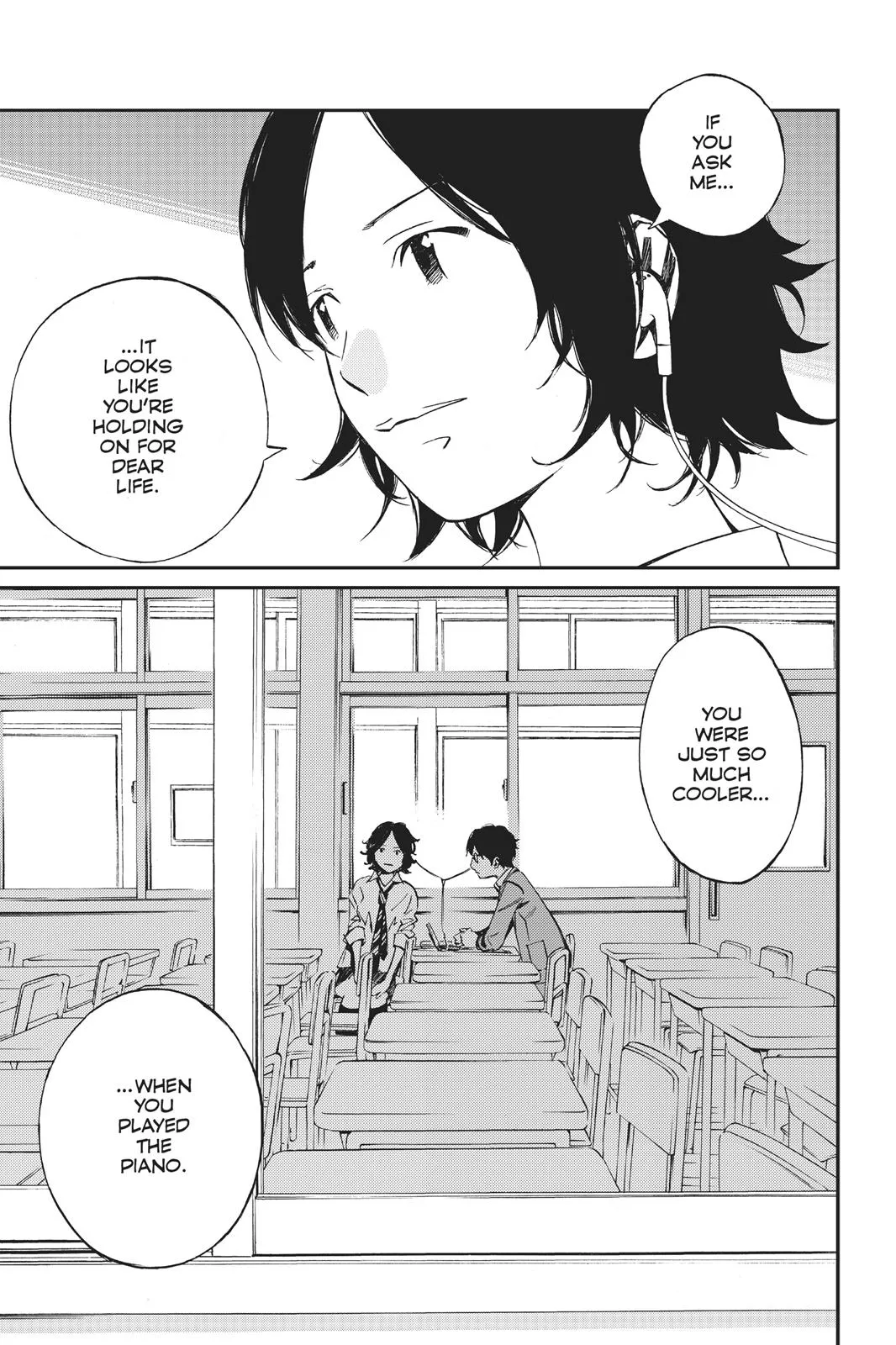 Read Your Lie in April (en) Manga Online