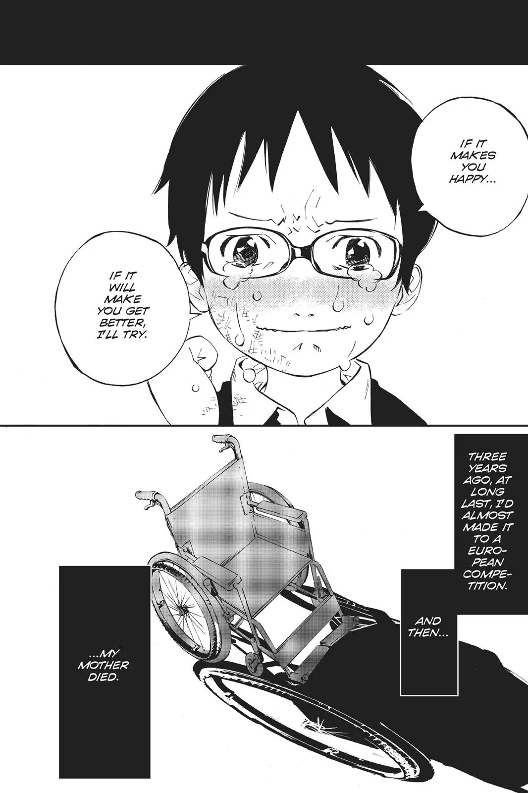 Read Your Lie in April (en) Manga Online