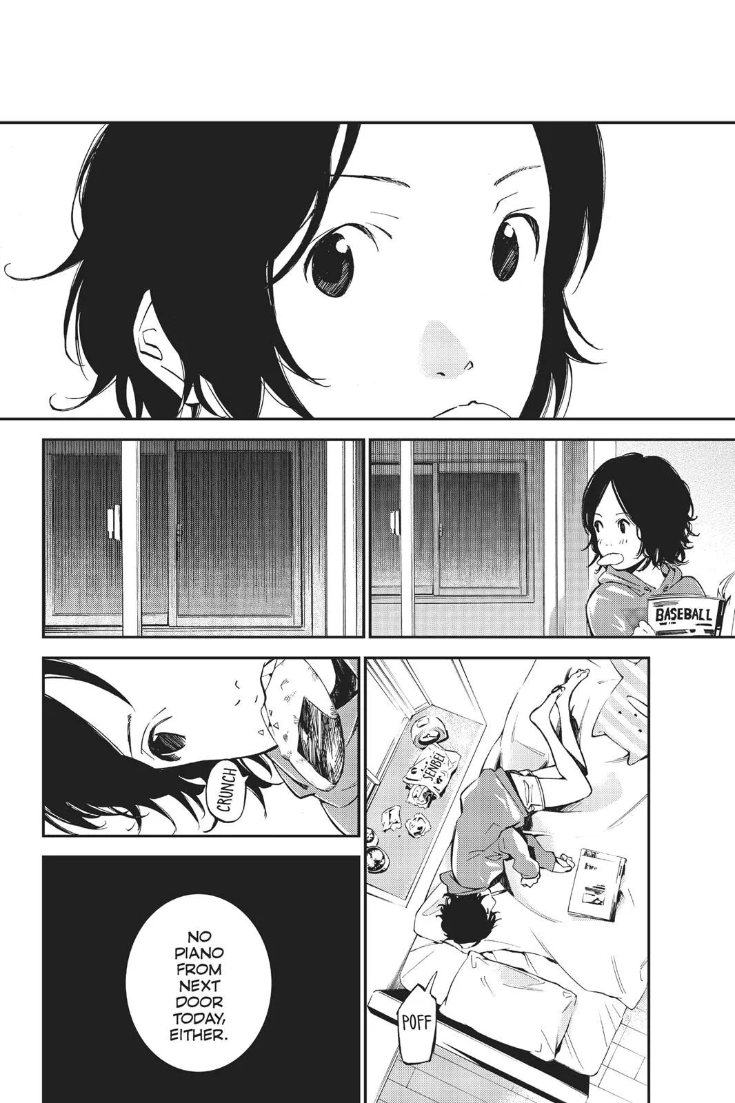 Read Your Lie in April (en) Manga Online