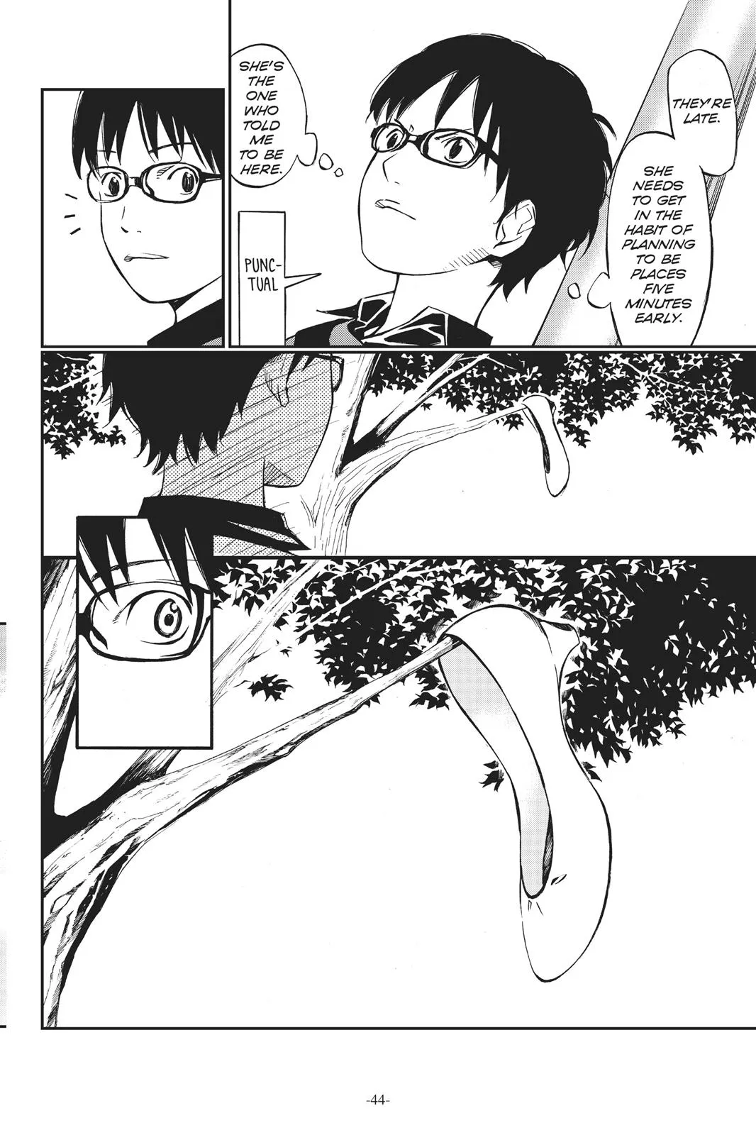 Read Your Lie in April (en) Manga Online