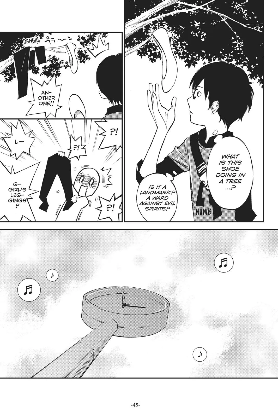 Read Your Lie in April (en) Manga Online