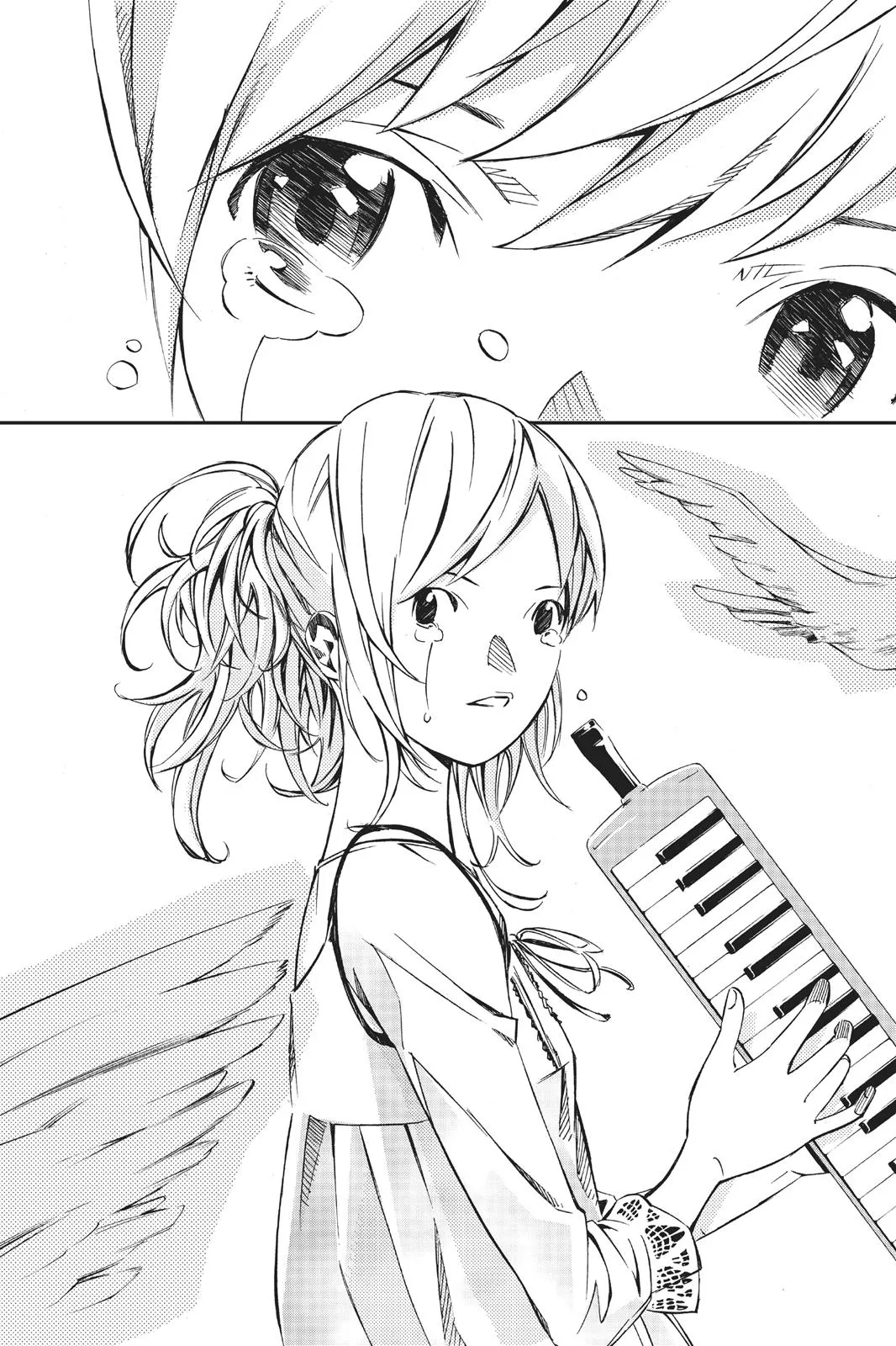 Read Your Lie in April (en) Manga Online